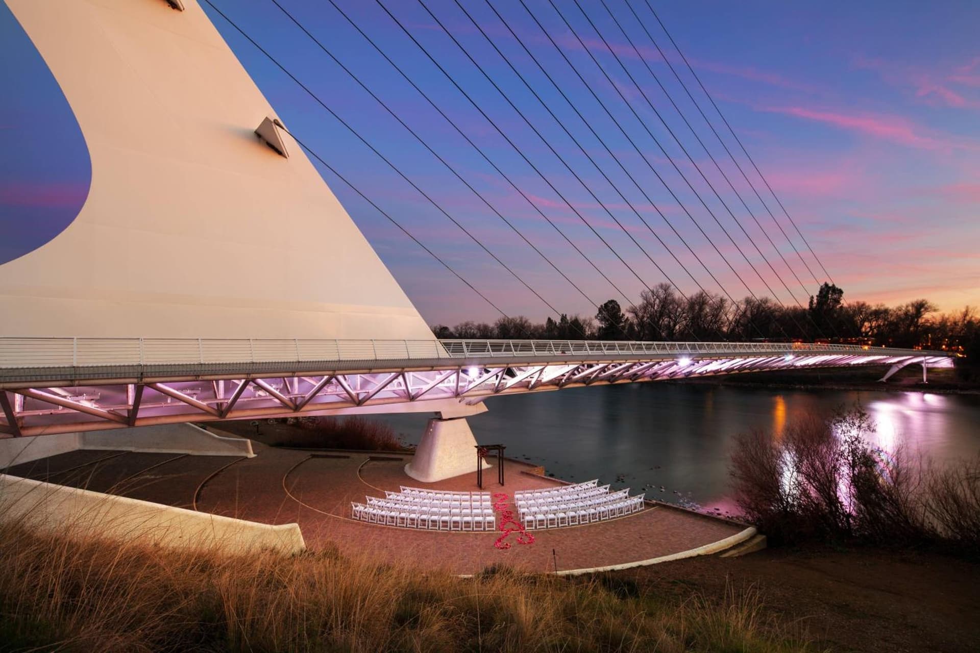 Sheraton Redding Hotel at the Sundial Bridge gallery photo in Redding, CA — image 26