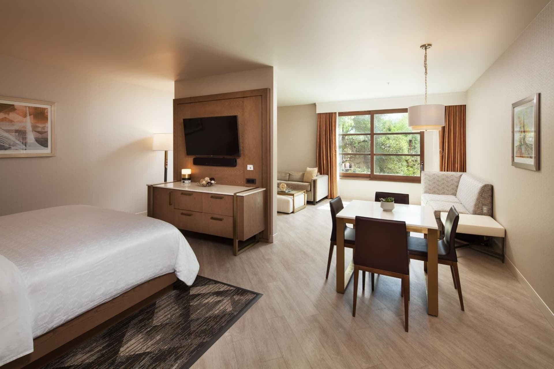 Sheraton Redding Hotel at the Sundial Bridge gallery photo in Redding, CA — image 36