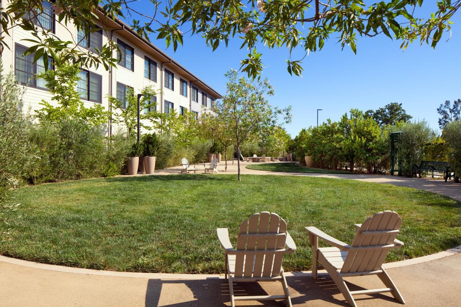 Sheraton Redding Hotel at the Sundial Bridge gallery photo in Redding, CA — image 46