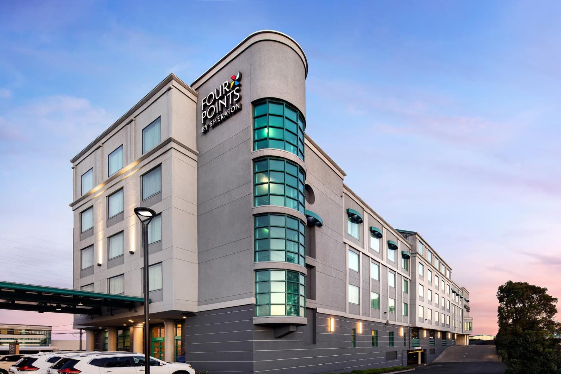 Four Points by Sheraton - San Francisco Airport — hotel in South San Francisco, California