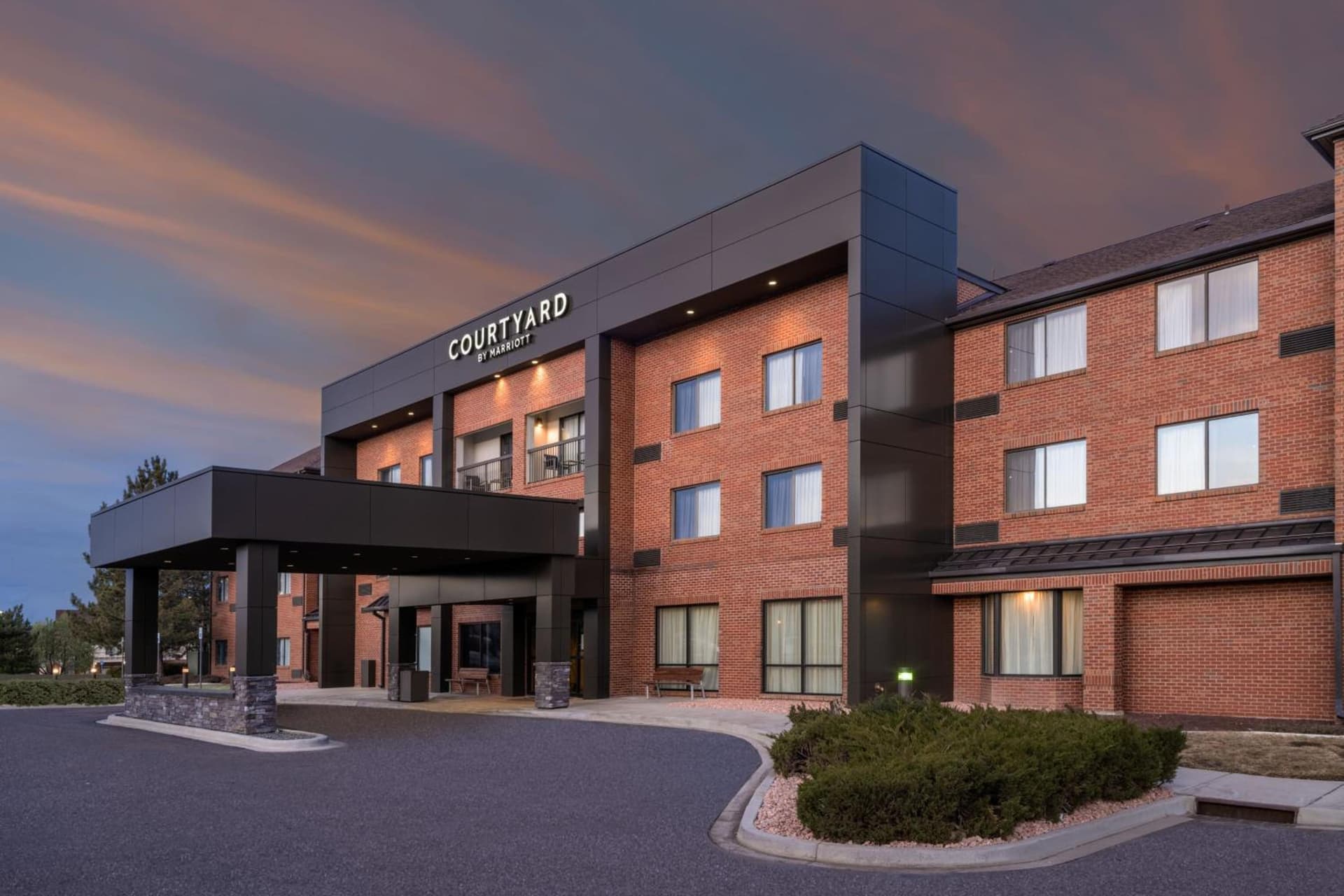 Courtyard by Marriott Boulder Broomfield featured exterior or lobby in Louisville, CO — similar hotel