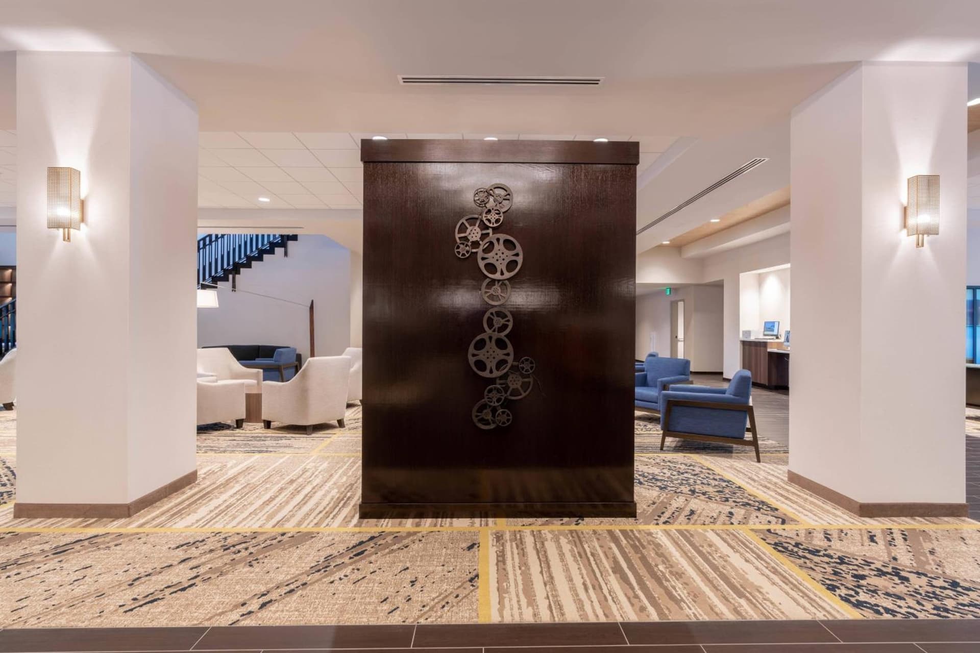 TownePlace Suites by Marriott Thousand Oaks Agoura Hills property views in Agoura Hills, CA — gallery photo 3