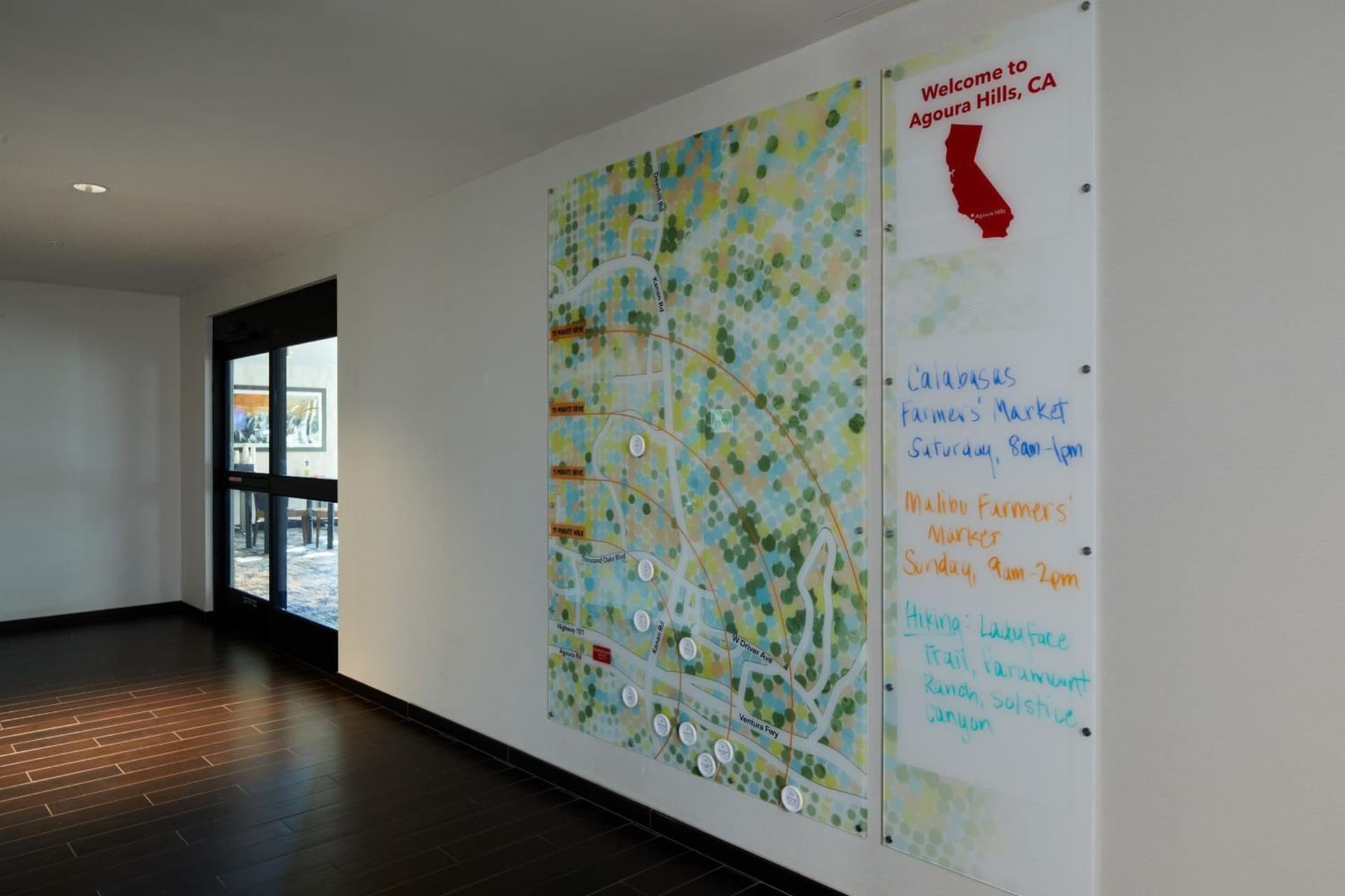 TownePlace Suites by Marriott Thousand Oaks Agoura Hills gallery photo in Agoura Hills, CA — image 33
