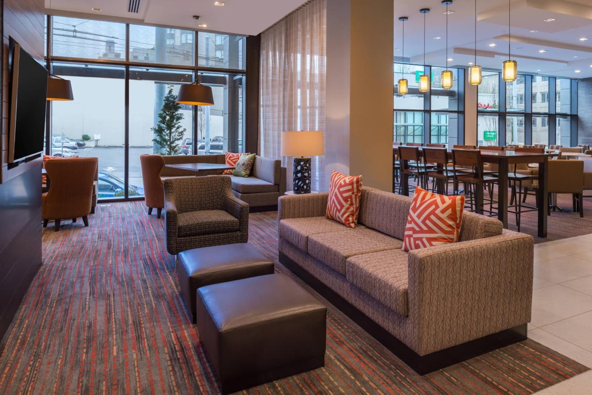 Residence Inn by Marriott Seattle University District gallery photo in Seattle, WA — image 22