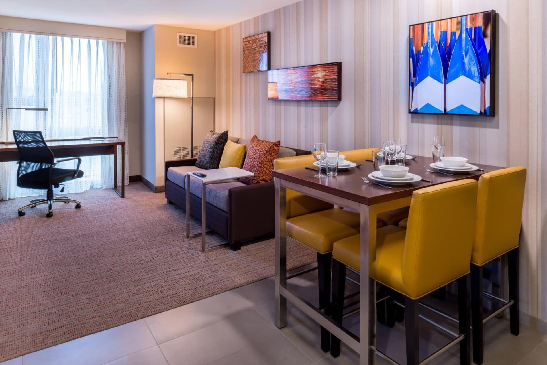 Residence Inn by Marriott Seattle University District gallery photo in Seattle, WA — image 34
