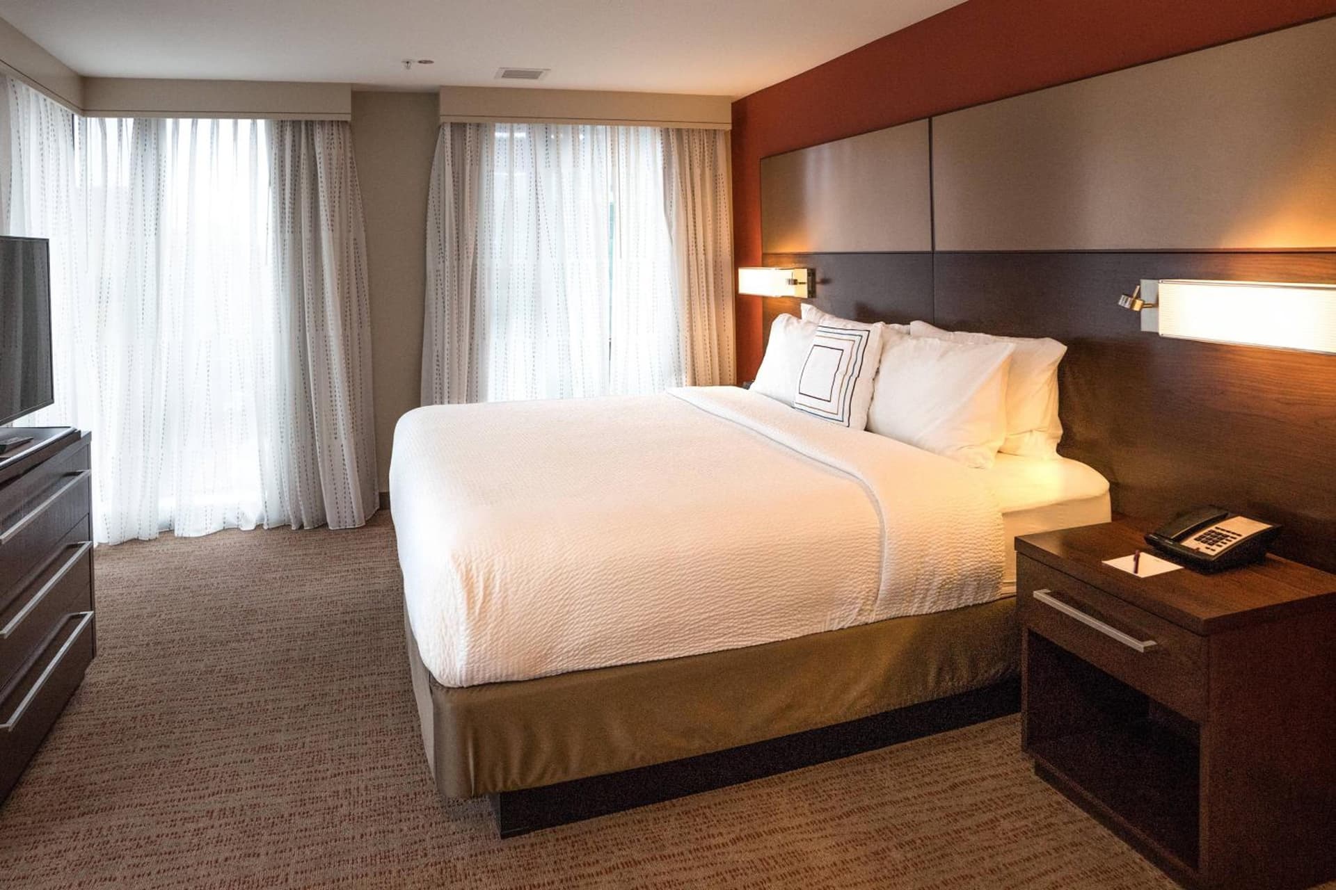 Residence Inn by Marriott Seattle University District gallery photo in Seattle, WA — image 15