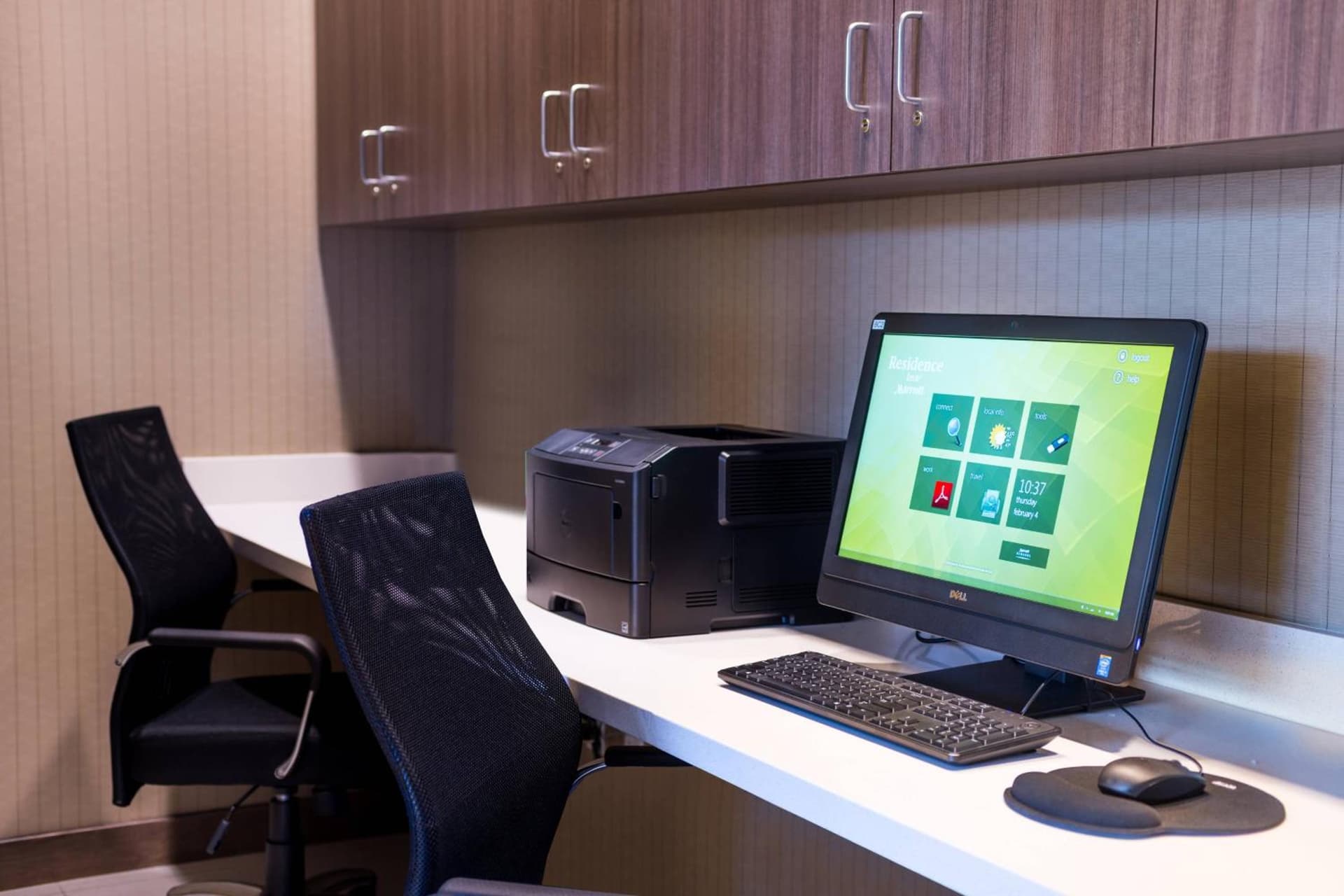 Residence Inn by Marriott Seattle University District interior in Seattle, WA — gallery photo 2