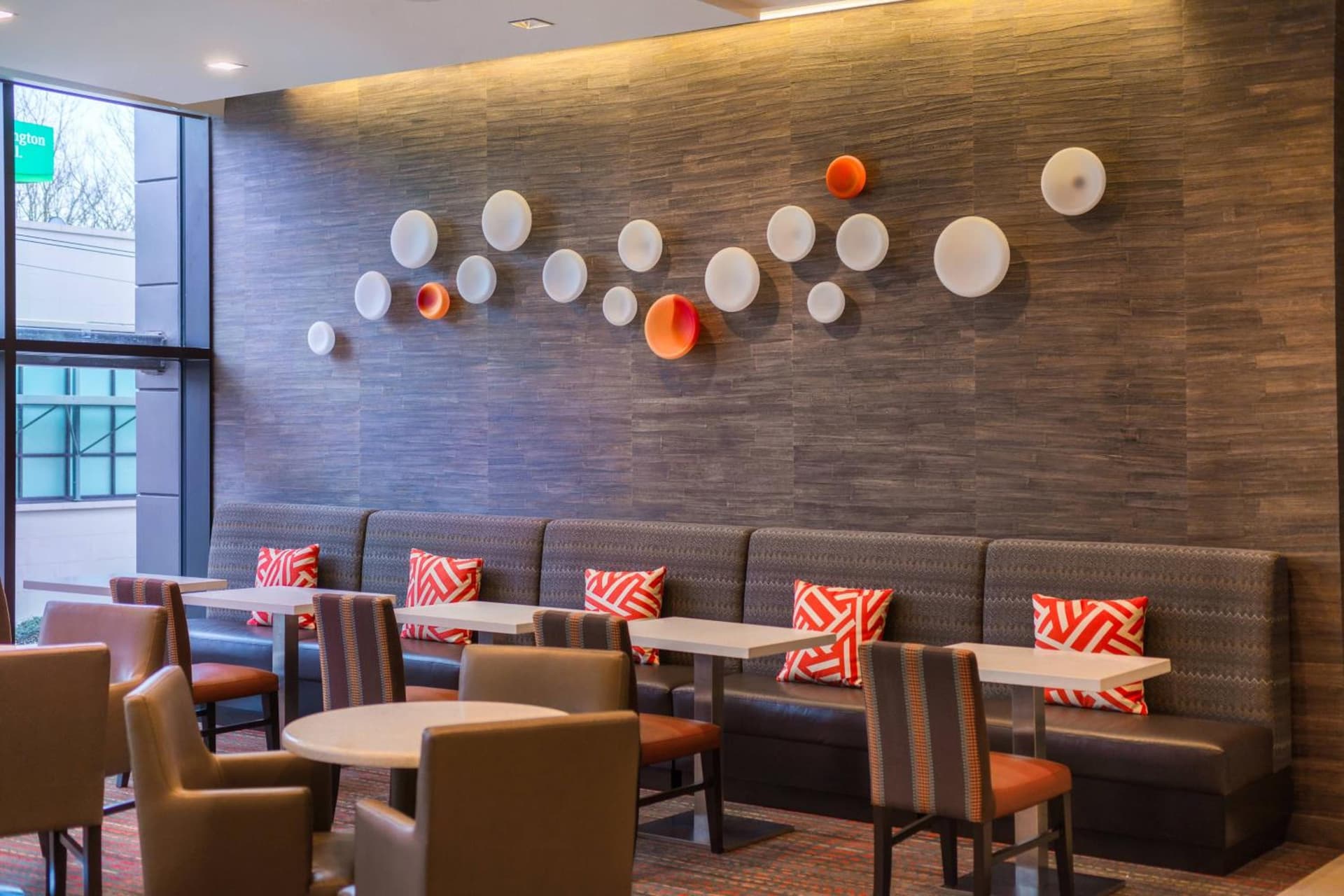 Residence Inn by Marriott Seattle University District property views in Seattle, WA — gallery photo 3