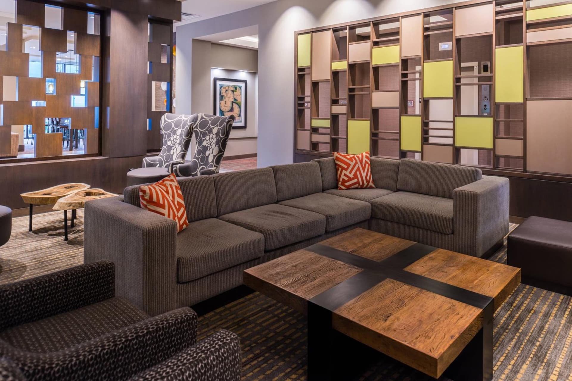 Residence Inn by Marriott Seattle University District gallery photo in Seattle, WA — image 4