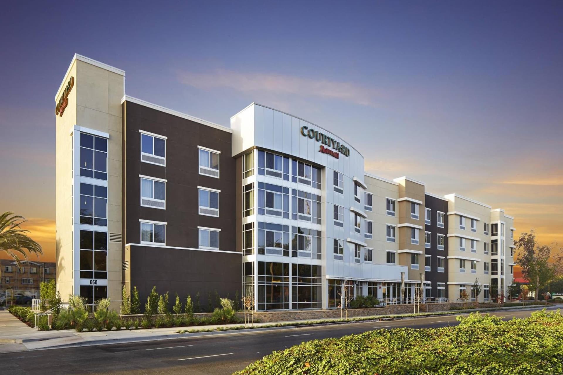 Courtyard by Marriott Sunnyvale Silicon Valley — hotel in Sunnyvale, California