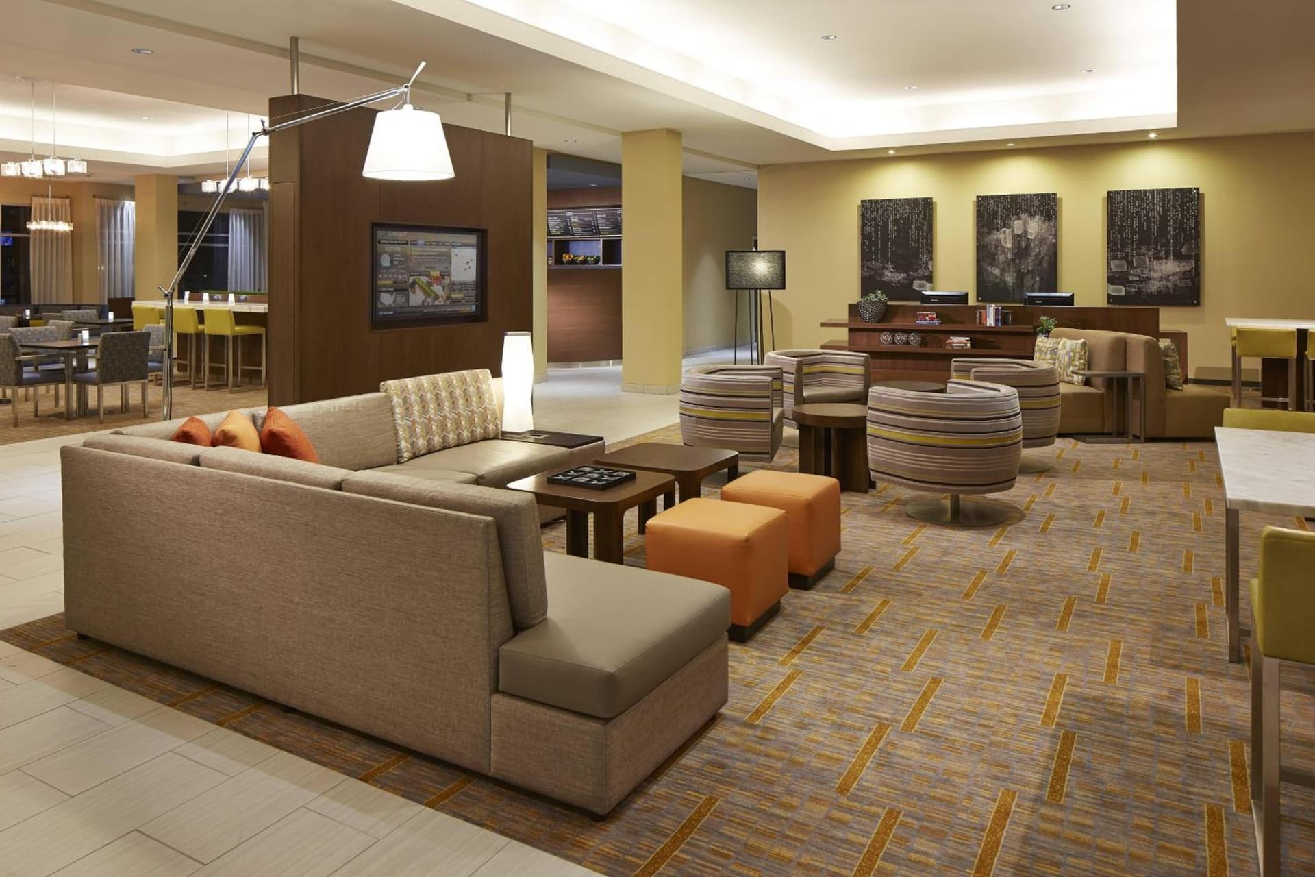 Courtyard by Marriott Sunnyvale Silicon Valley gallery photo in Sunnyvale, CA — image 25