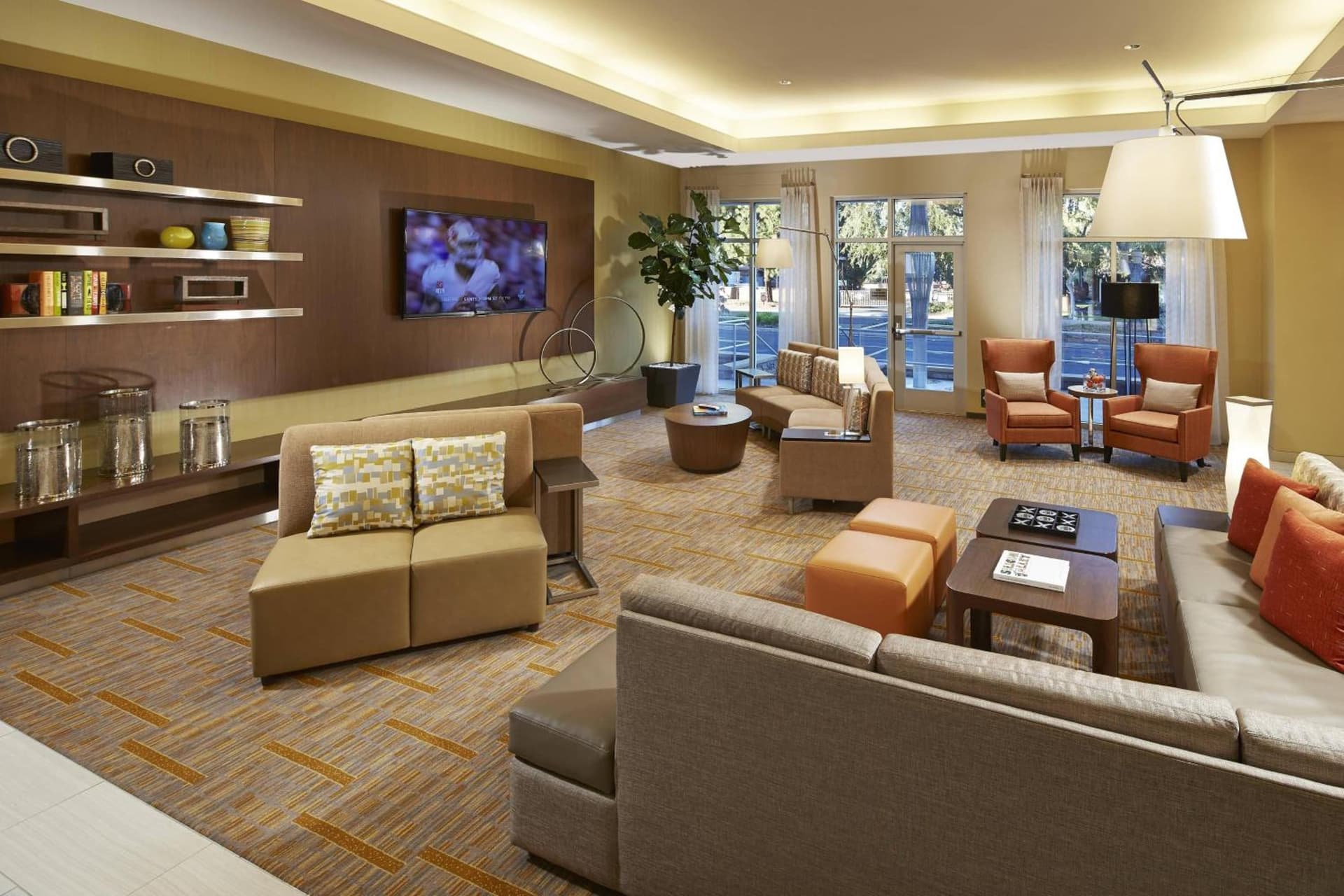 Courtyard by Marriott Sunnyvale Silicon Valley gallery photo in Sunnyvale, CA — image 27