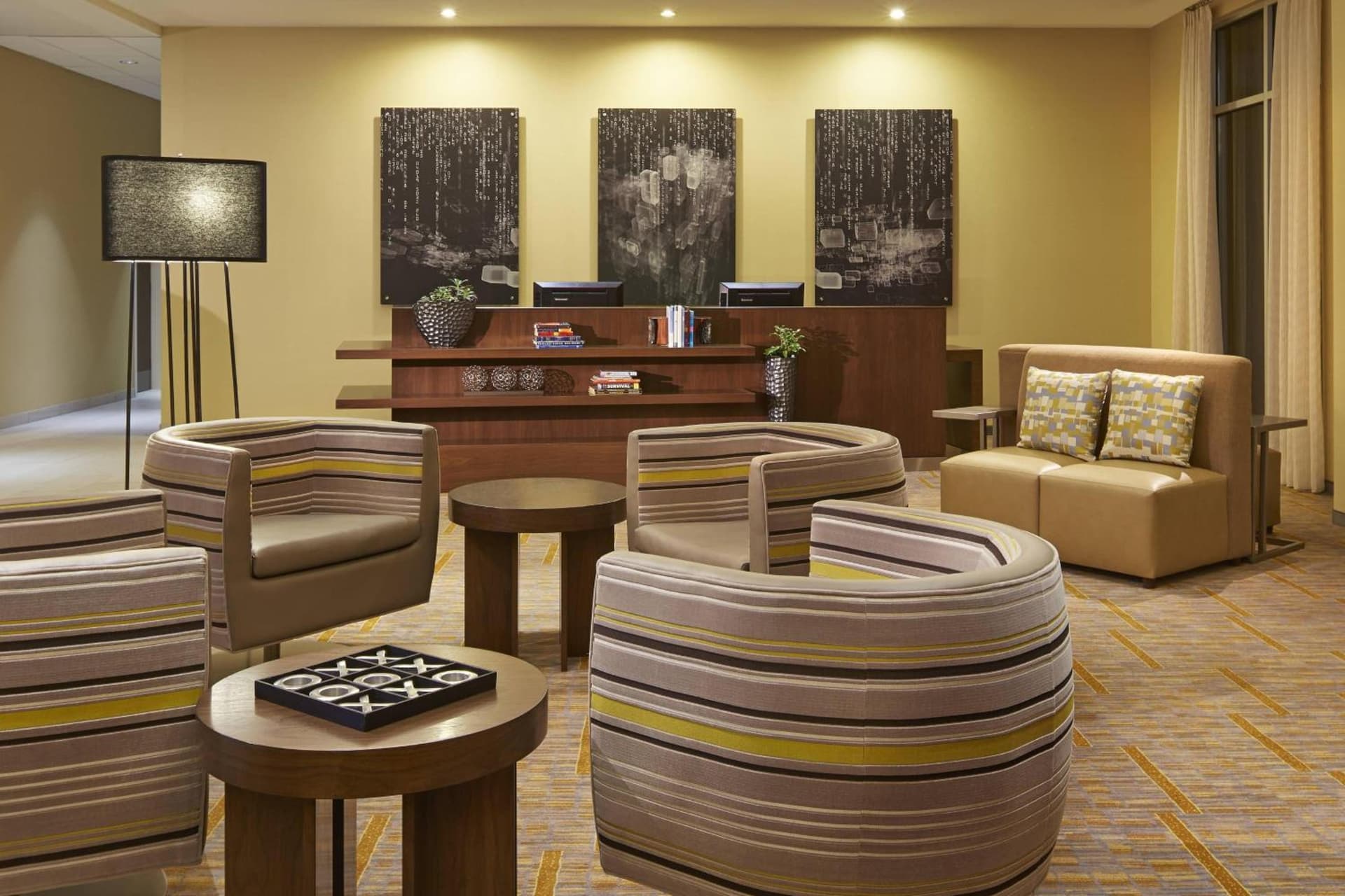 Courtyard by Marriott Sunnyvale Silicon Valley gallery photo in Sunnyvale, CA — image 30