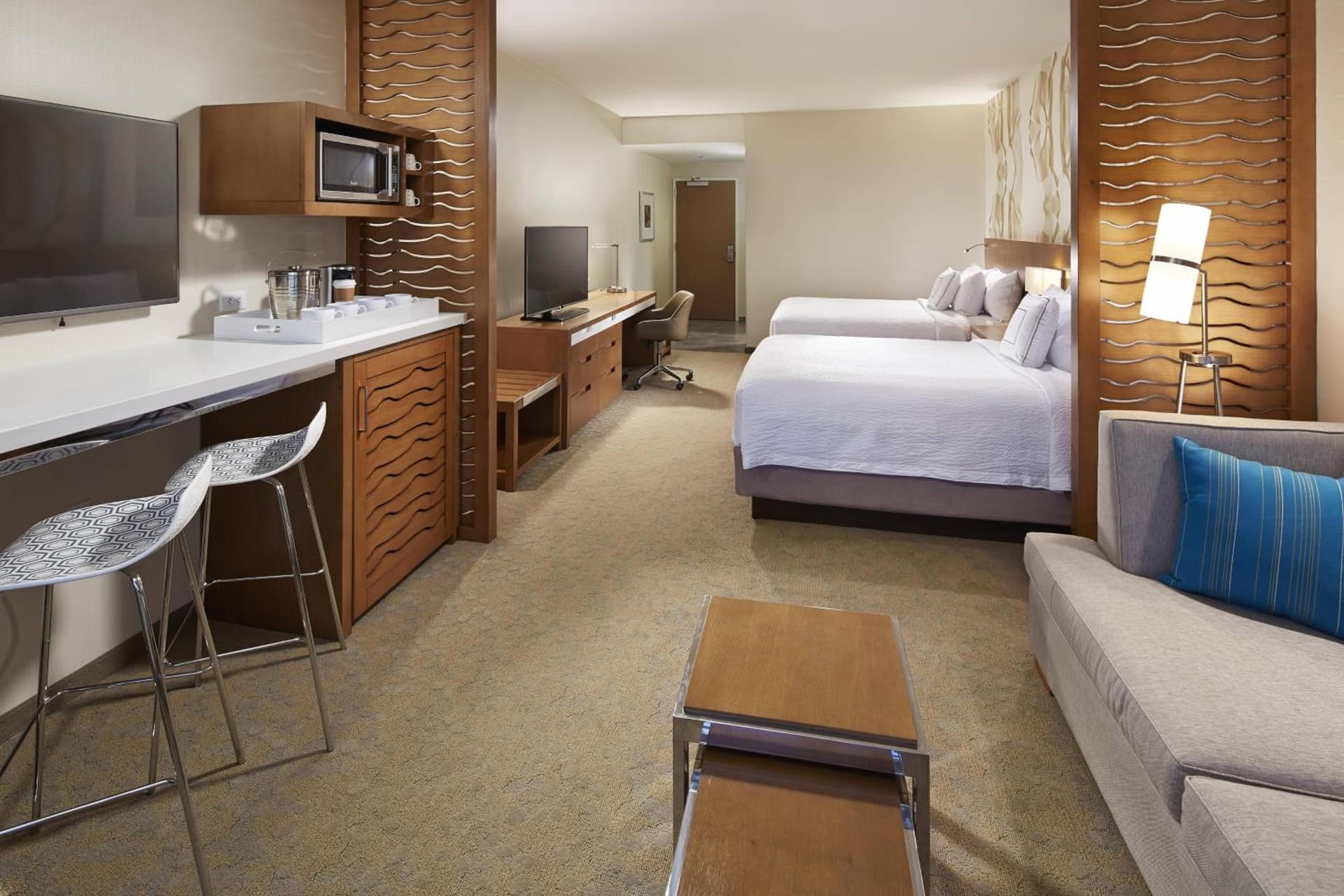 Courtyard by Marriott Sunnyvale Silicon Valley gallery photo in Sunnyvale, CA — image 8