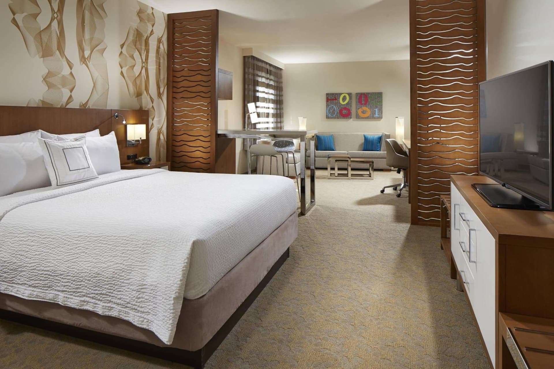 Courtyard by Marriott Sunnyvale Silicon Valley gallery photo in Sunnyvale, CA — image 23
