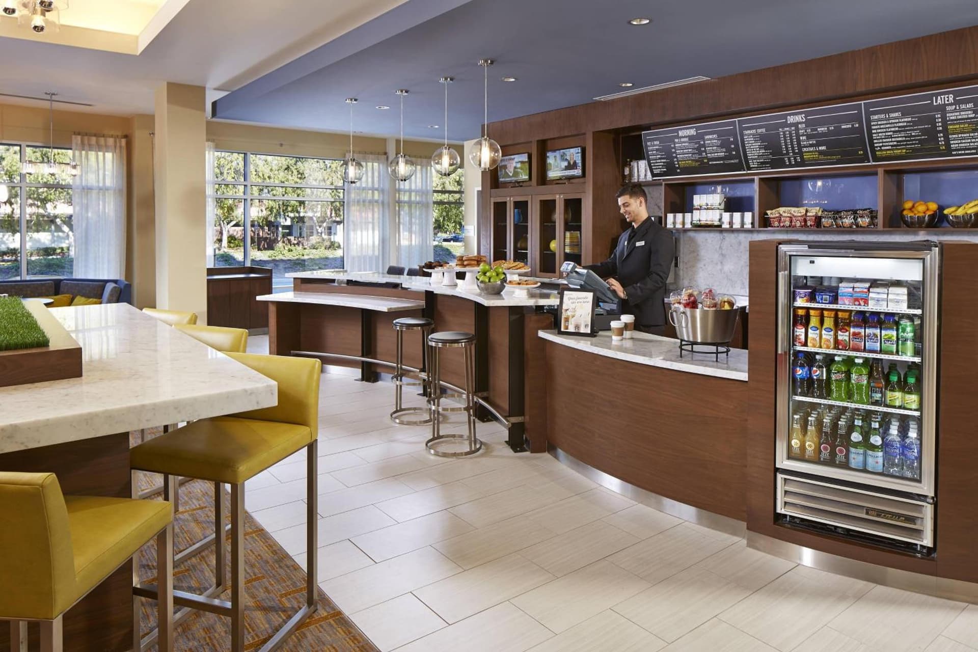 Courtyard by Marriott Sunnyvale Silicon Valley gallery photo in Sunnyvale, CA — image 28