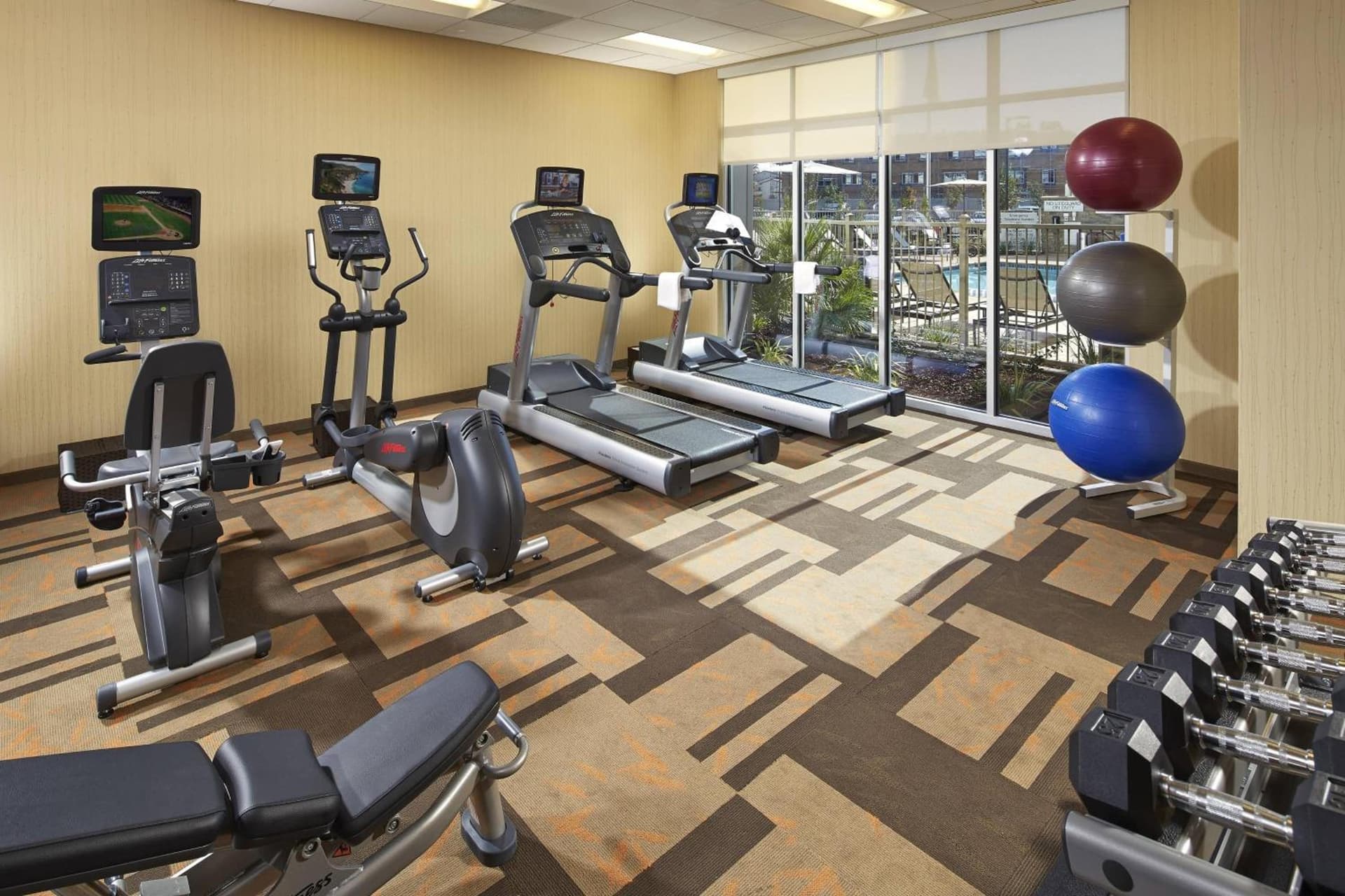 Courtyard by Marriott Sunnyvale Silicon Valley gallery photo in Sunnyvale, CA — image 16