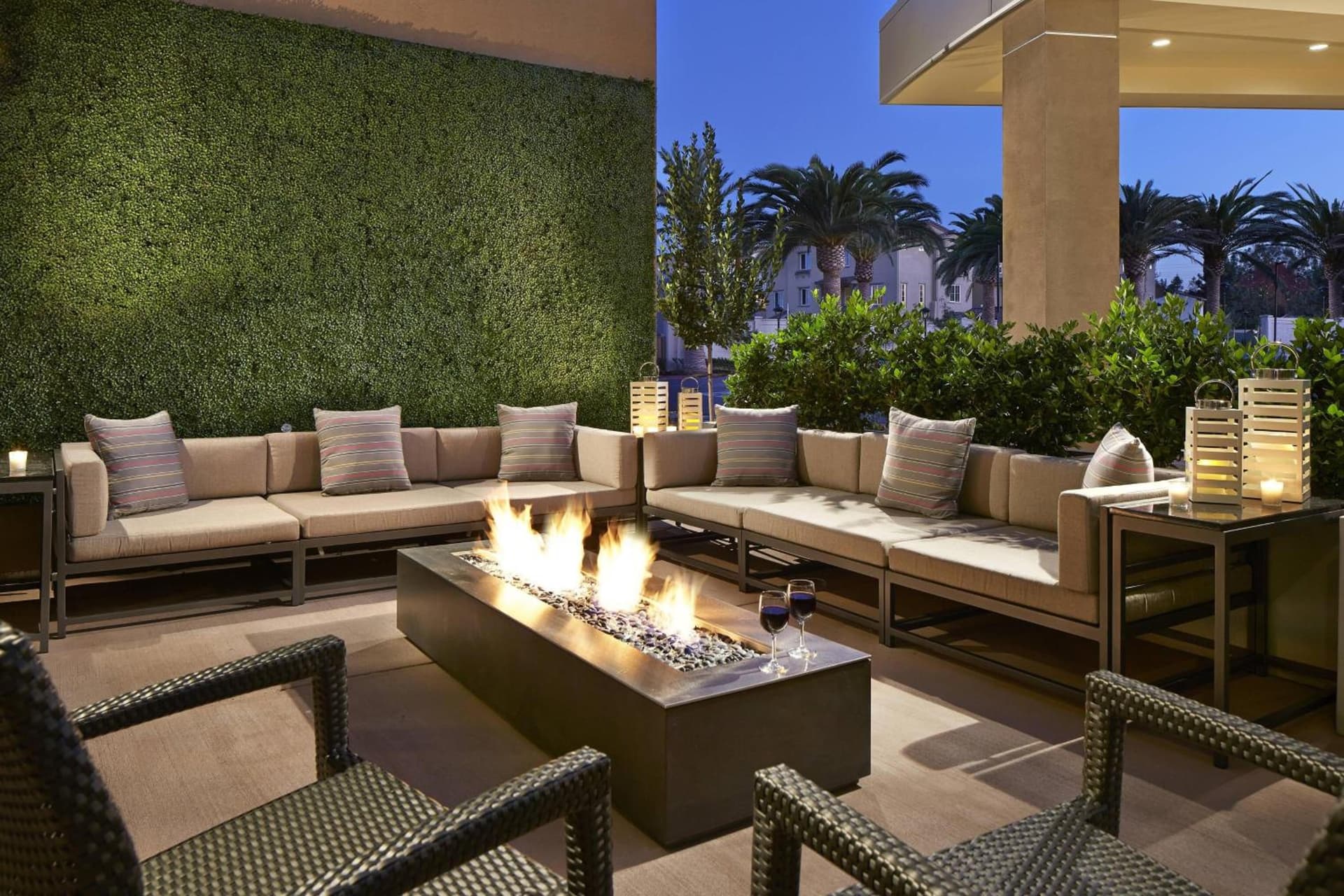 Courtyard by Marriott Sunnyvale Silicon Valley gallery photo in Sunnyvale, CA — image 12