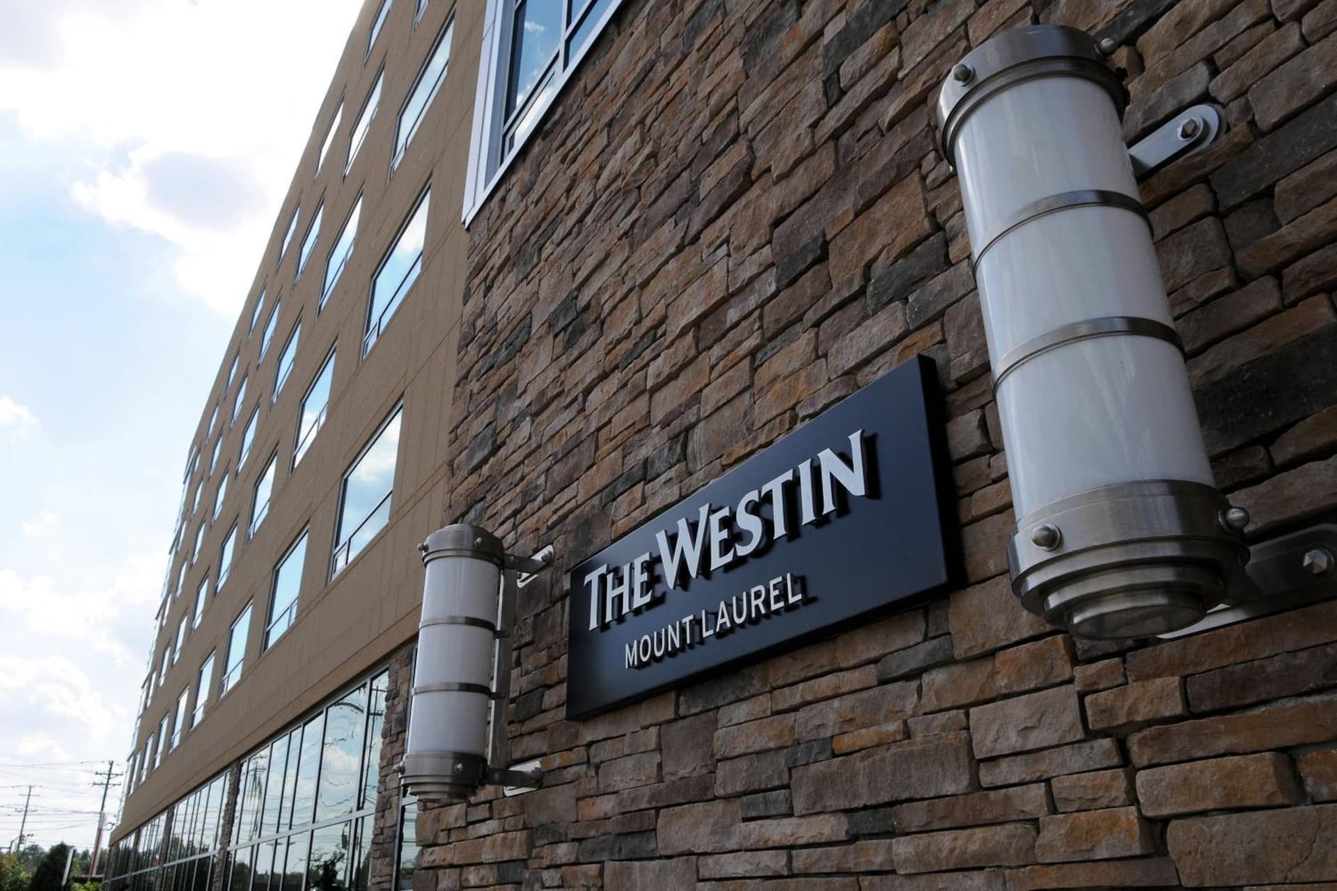 The Westin Mount Laurel featured exterior or lobby in Mount Laurel, NJ — similar hotel