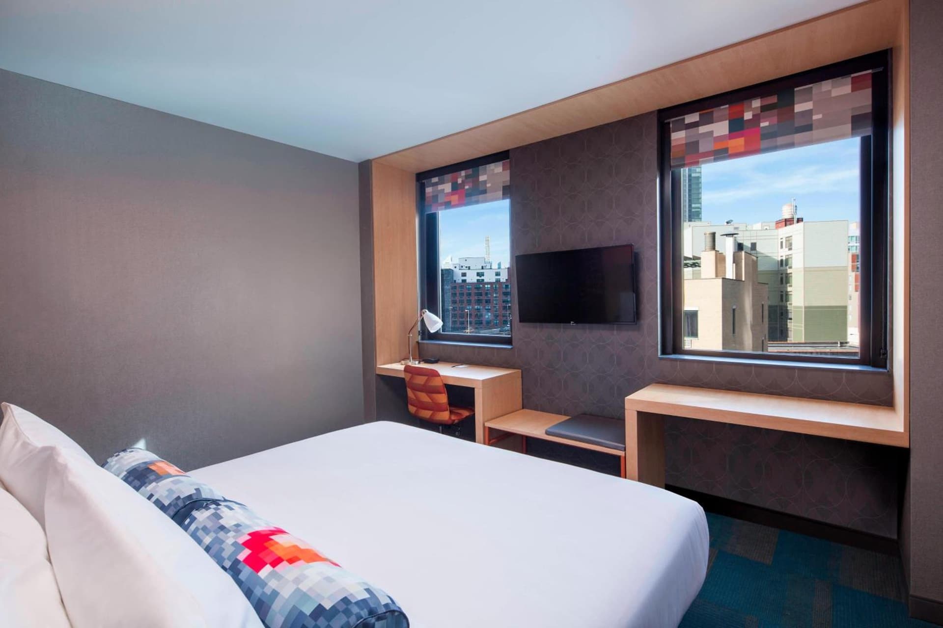 Aloft by Marriott Long Island City-Manhattan View gallery photo in Queens, NY — image 10