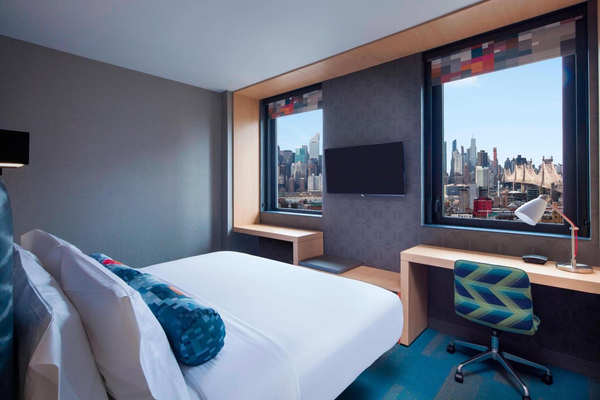 Aloft by Marriott Long Island City-Manhattan View gallery photo in Queens, NY — image 15