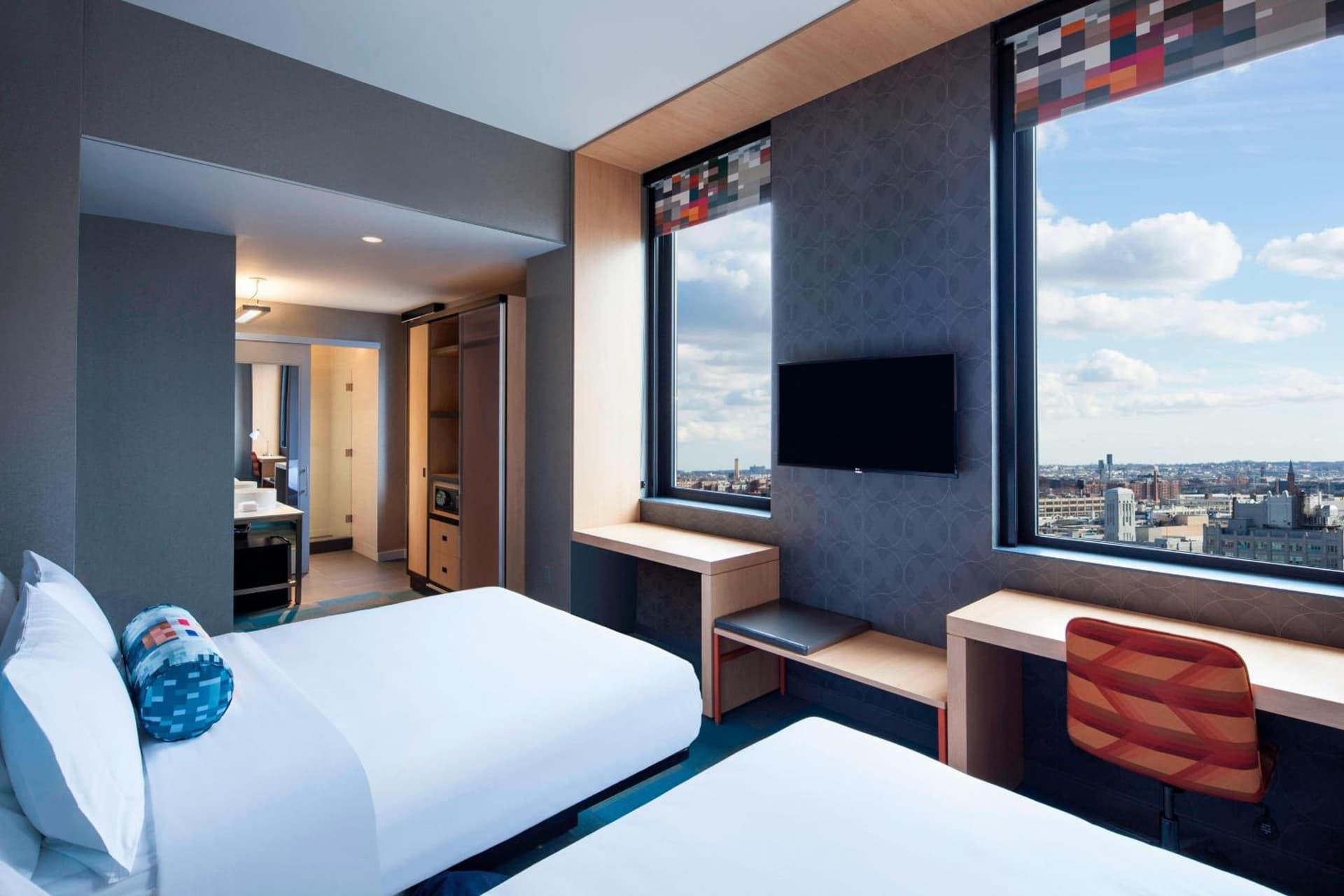Aloft by Marriott Long Island City-Manhattan View gallery photo in Queens, NY — image 21