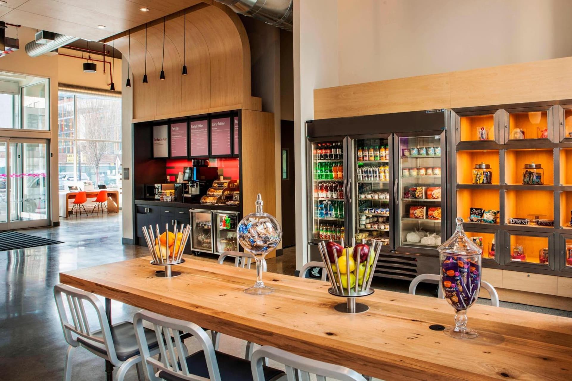 Aloft by Marriott Long Island City-Manhattan View gallery photo in Queens, NY — image 22