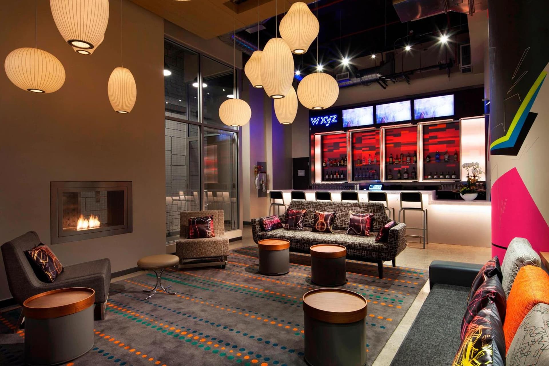 Aloft by Marriott Long Island City-Manhattan View gallery photo in Queens, NY — image 8