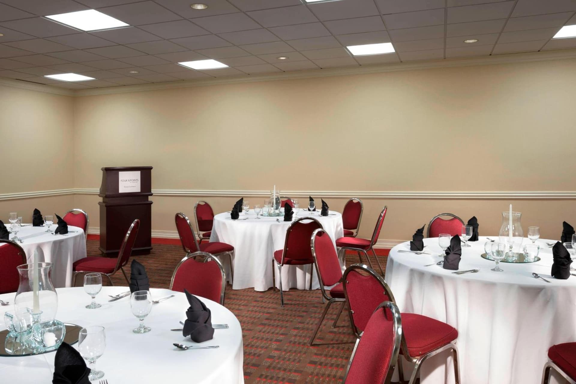 Four Points by Sheraton Kansas City Airport gallery photo in Kansas City, KS — image 13