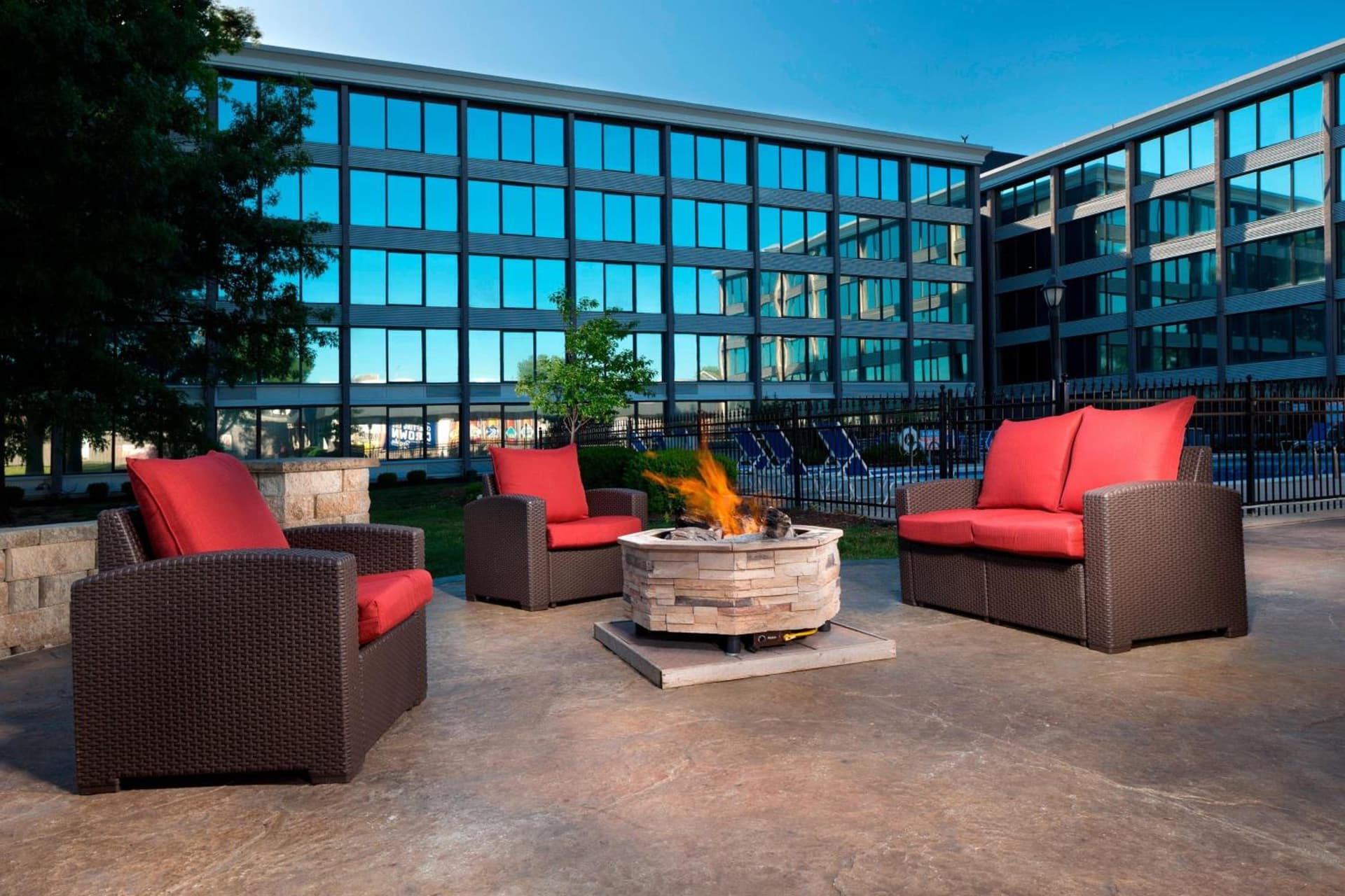 Four Points by Sheraton Kansas City Airport gallery photo in Kansas City, KS — image 12