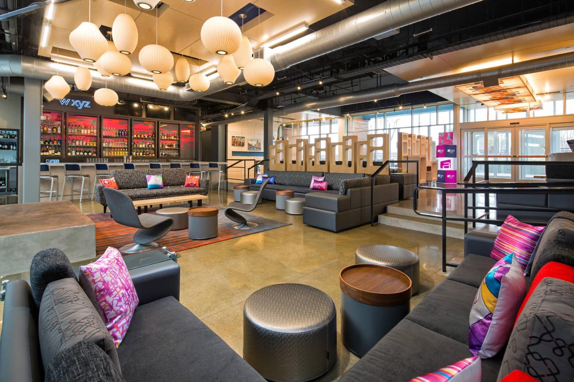 Aloft by Marriott Louisville East property views in Louisville, KY — gallery photo 3