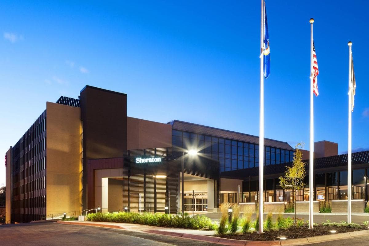 Sheraton Bloomington — hotel in Bloomington, Minnesota