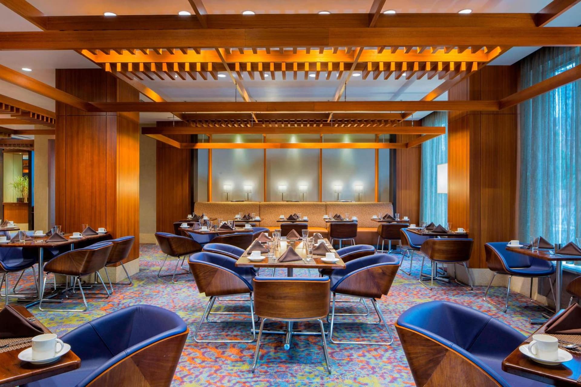The Westin Jersey City Newport gallery photo in Jersey City, NJ — image 22