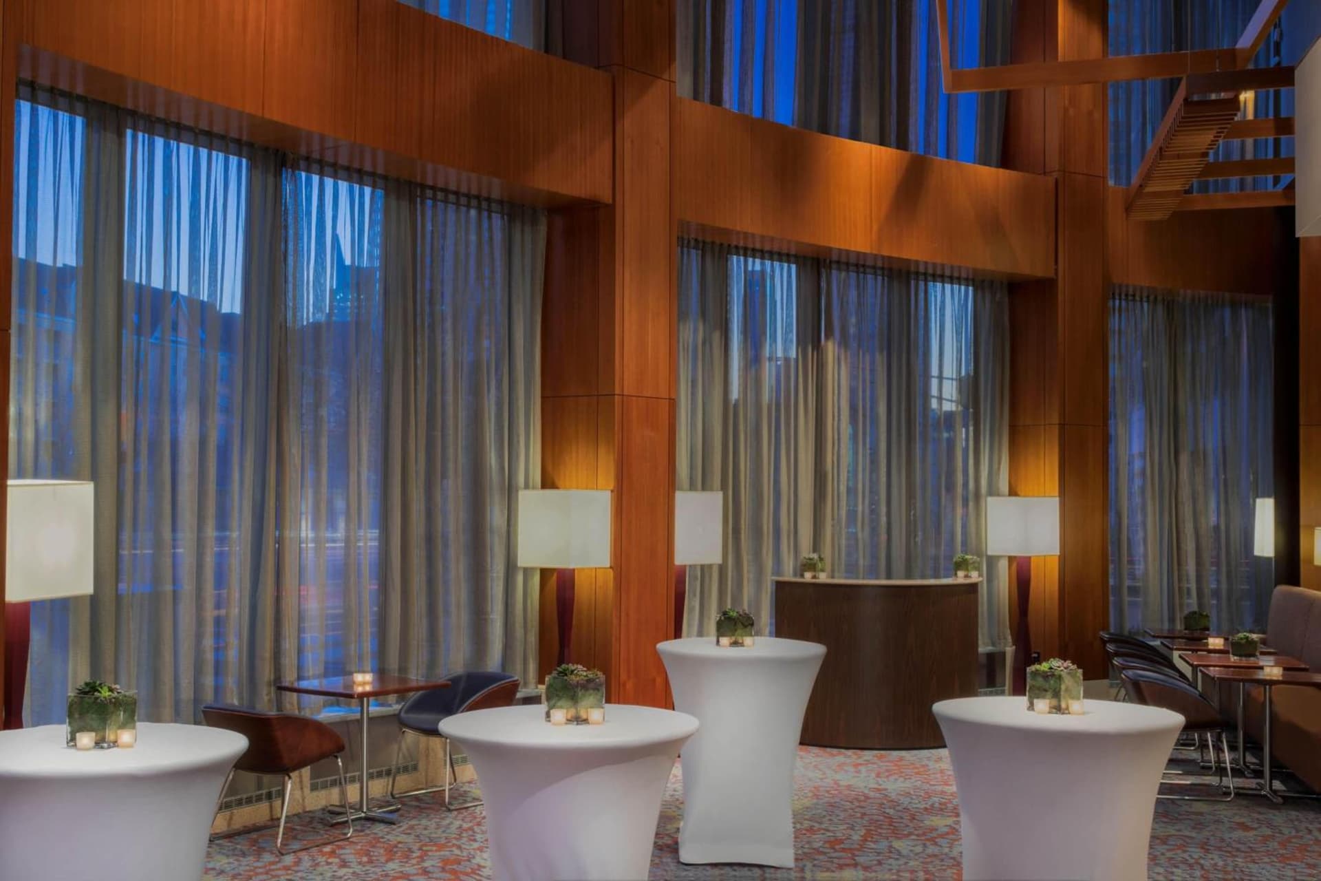 The Westin Jersey City Newport gallery photo in Jersey City, NJ — image 20