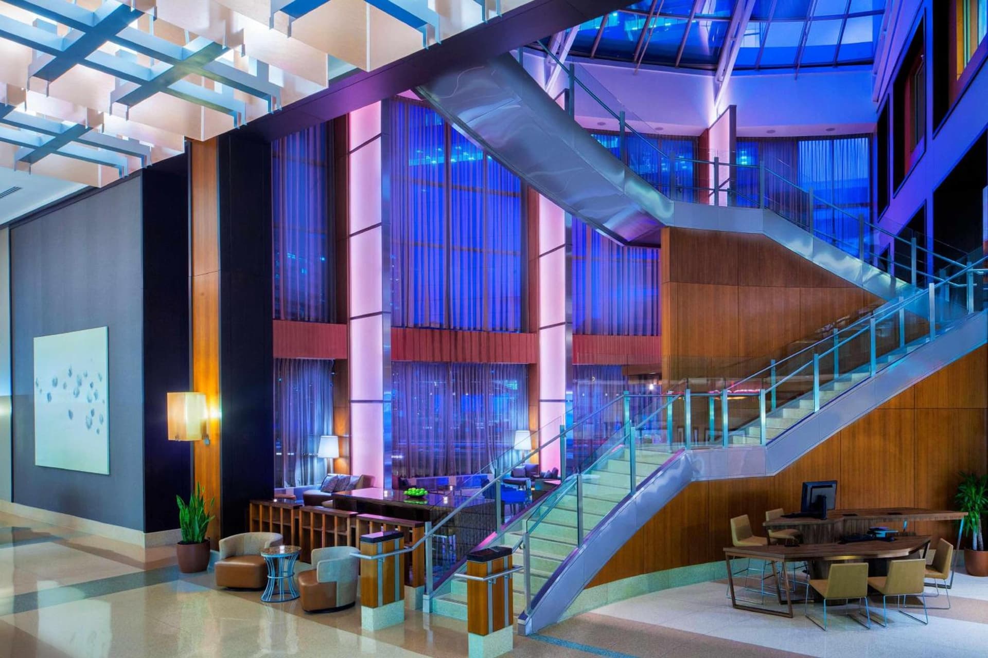 The Westin Jersey City Newport — hotel in Jersey City, New Jersey