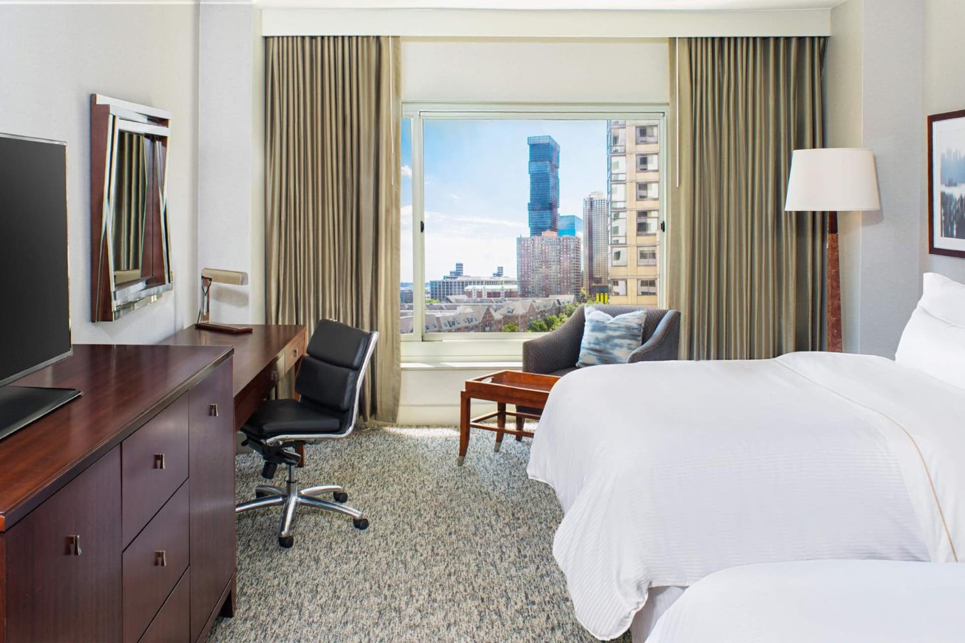 The Westin Jersey City Newport gallery photo in Jersey City, NJ — image 26