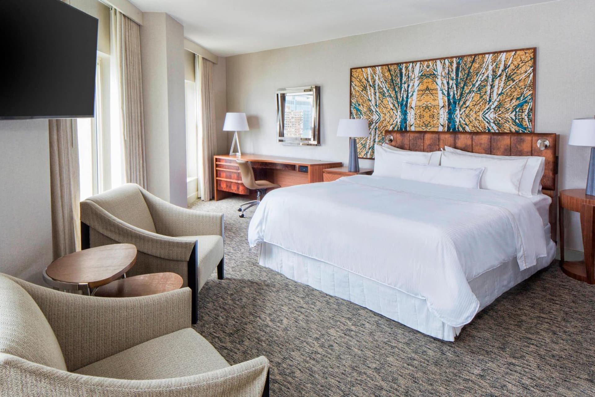 The Westin Jersey City Newport gallery photo in Jersey City, NJ — image 34