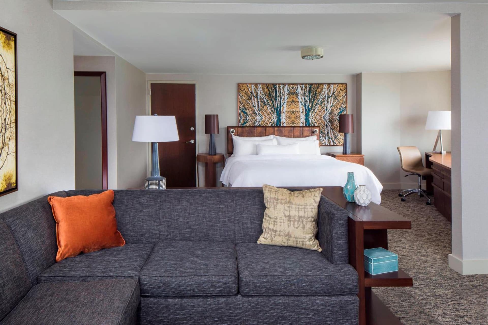 The Westin Jersey City Newport gallery photo in Jersey City, NJ — image 8