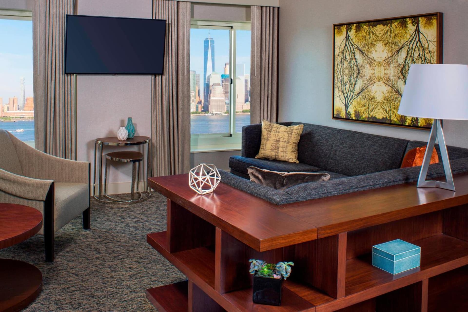 The Westin Jersey City Newport gallery photo in Jersey City, NJ — image 24