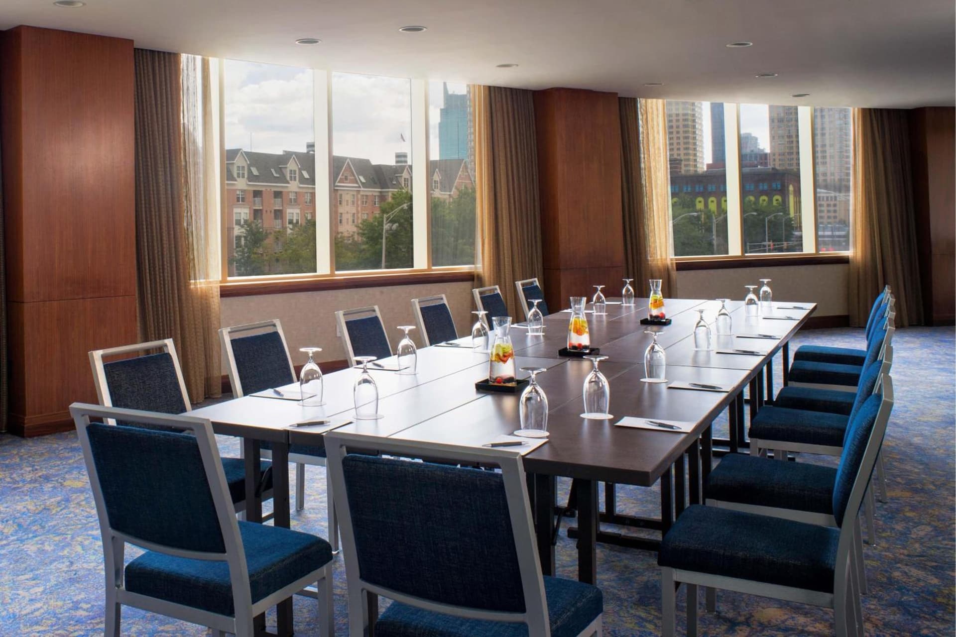 The Westin Jersey City Newport gallery photo in Jersey City, NJ — image 14