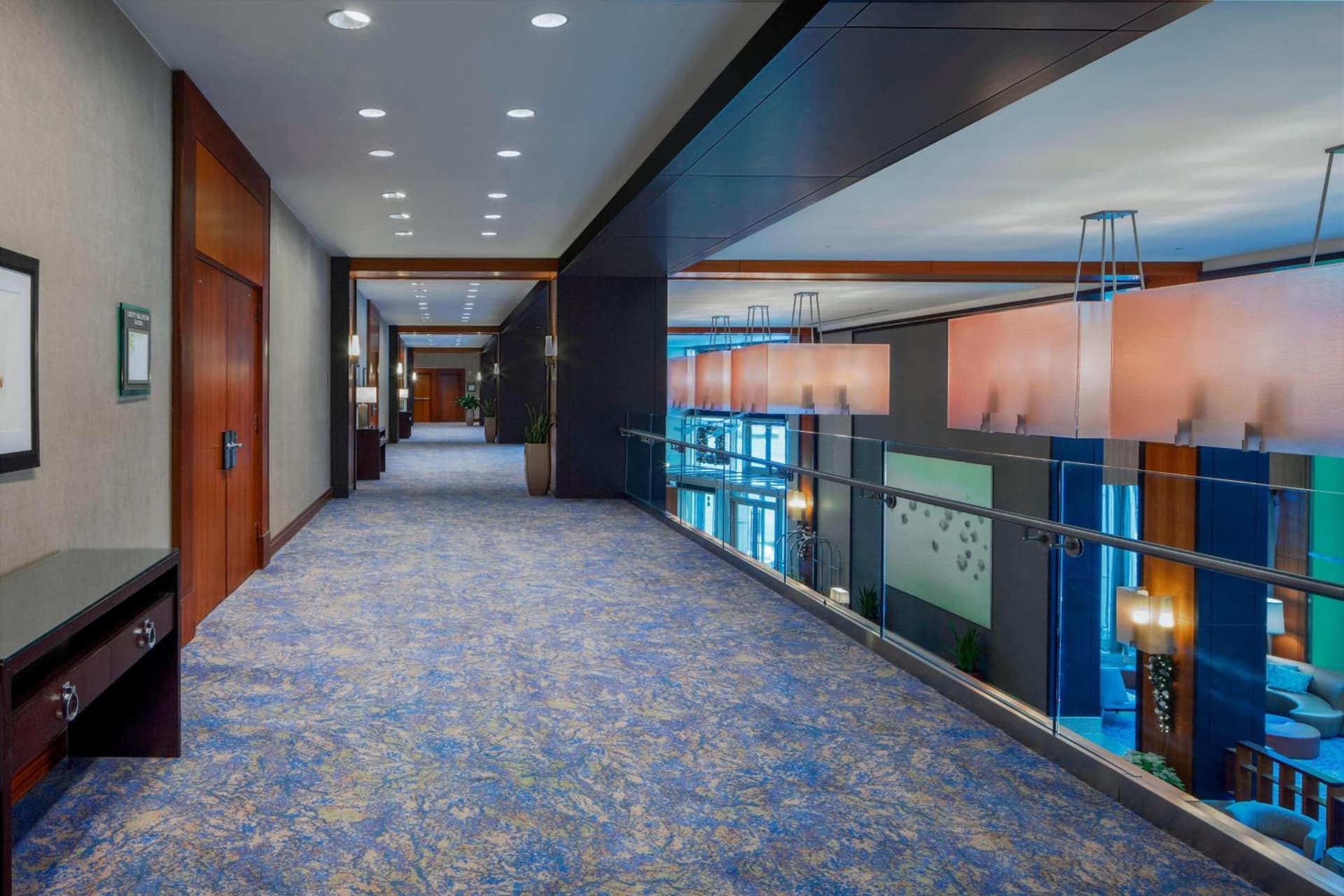 The Westin Jersey City Newport gallery photo in Jersey City, NJ — image 33