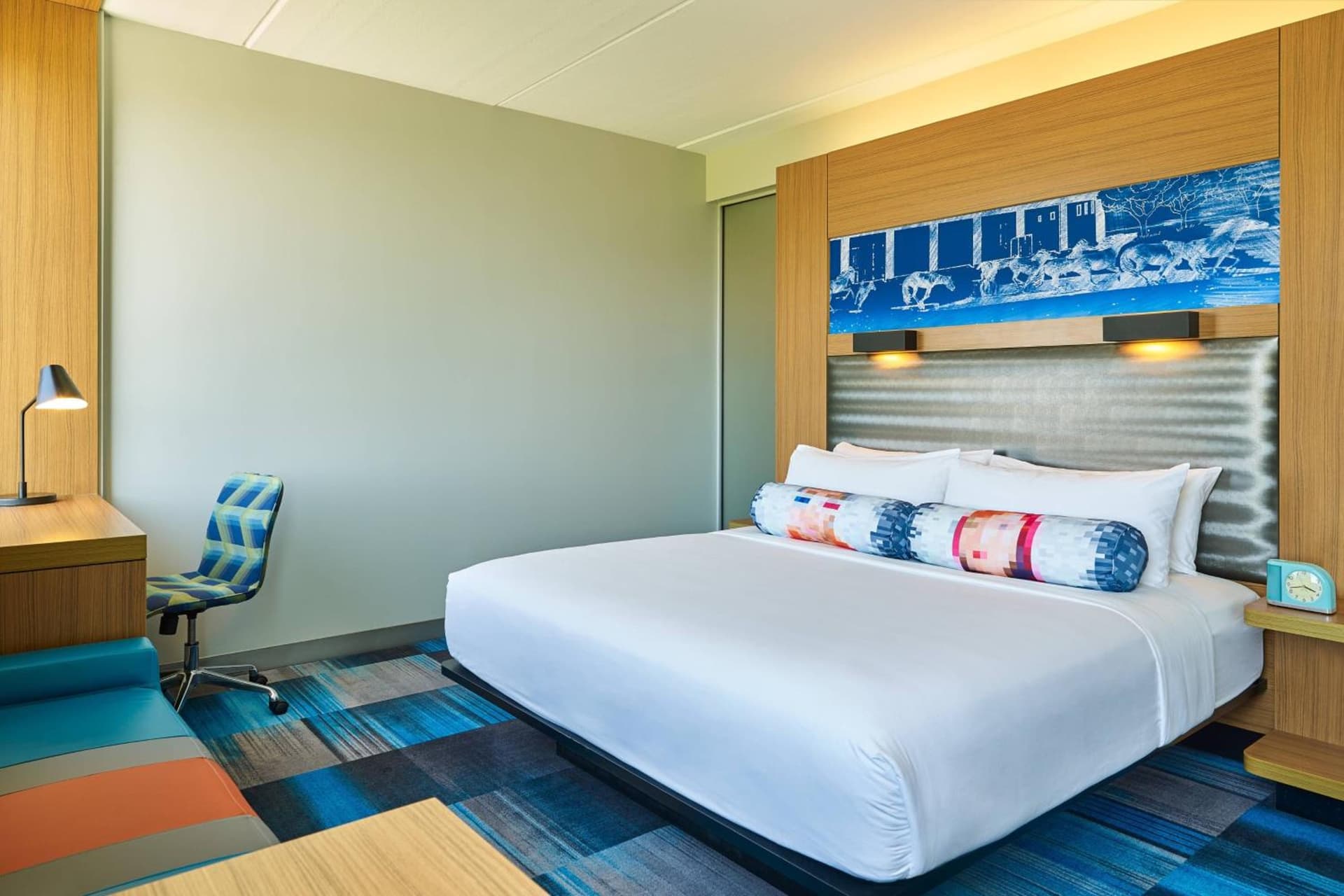 Aloft by Marriott Frisco gallery photo in Frisco, TX — image 15