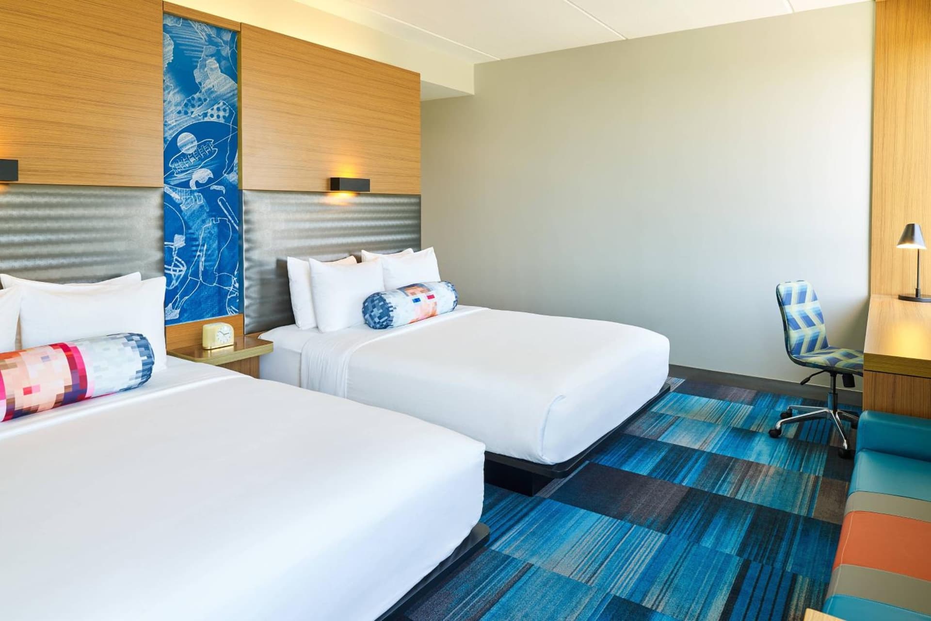 Aloft by Marriott Frisco gallery photo in Frisco, TX — image 11