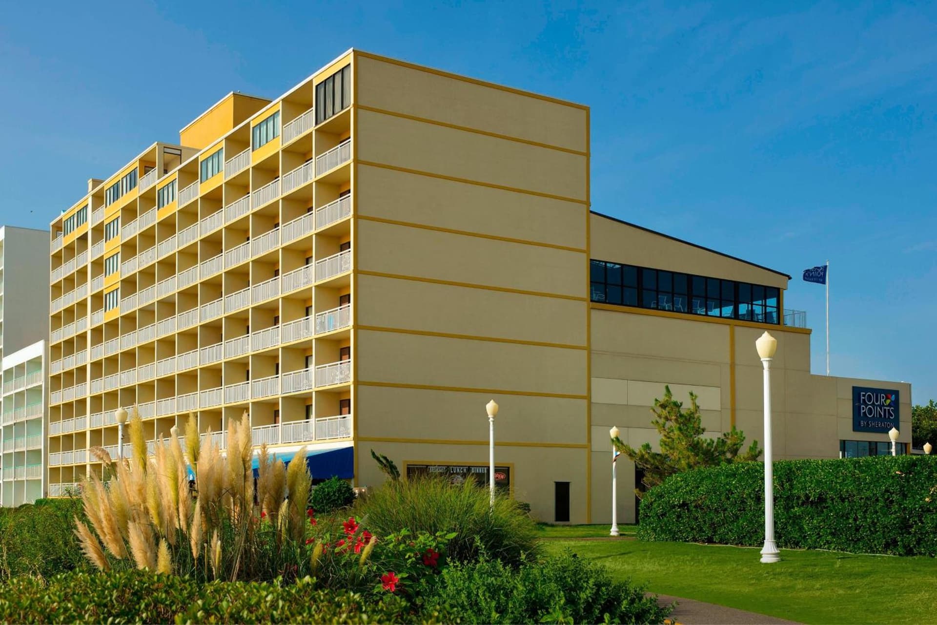 Four Points by Sheraton Virginia Beach Oceanfront gallery photo in Virginia Beach, VA — image 21