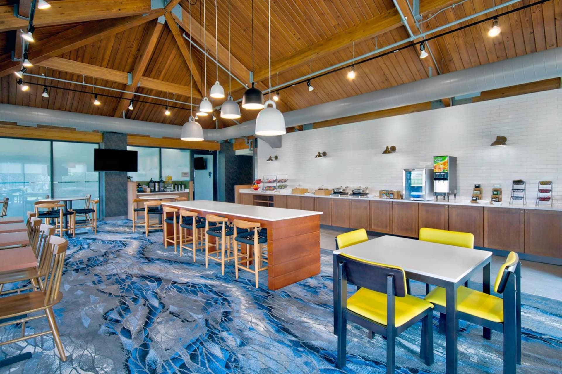 Fairfield Inn Rochester Airport gallery photo in Rochester, NY — image 9