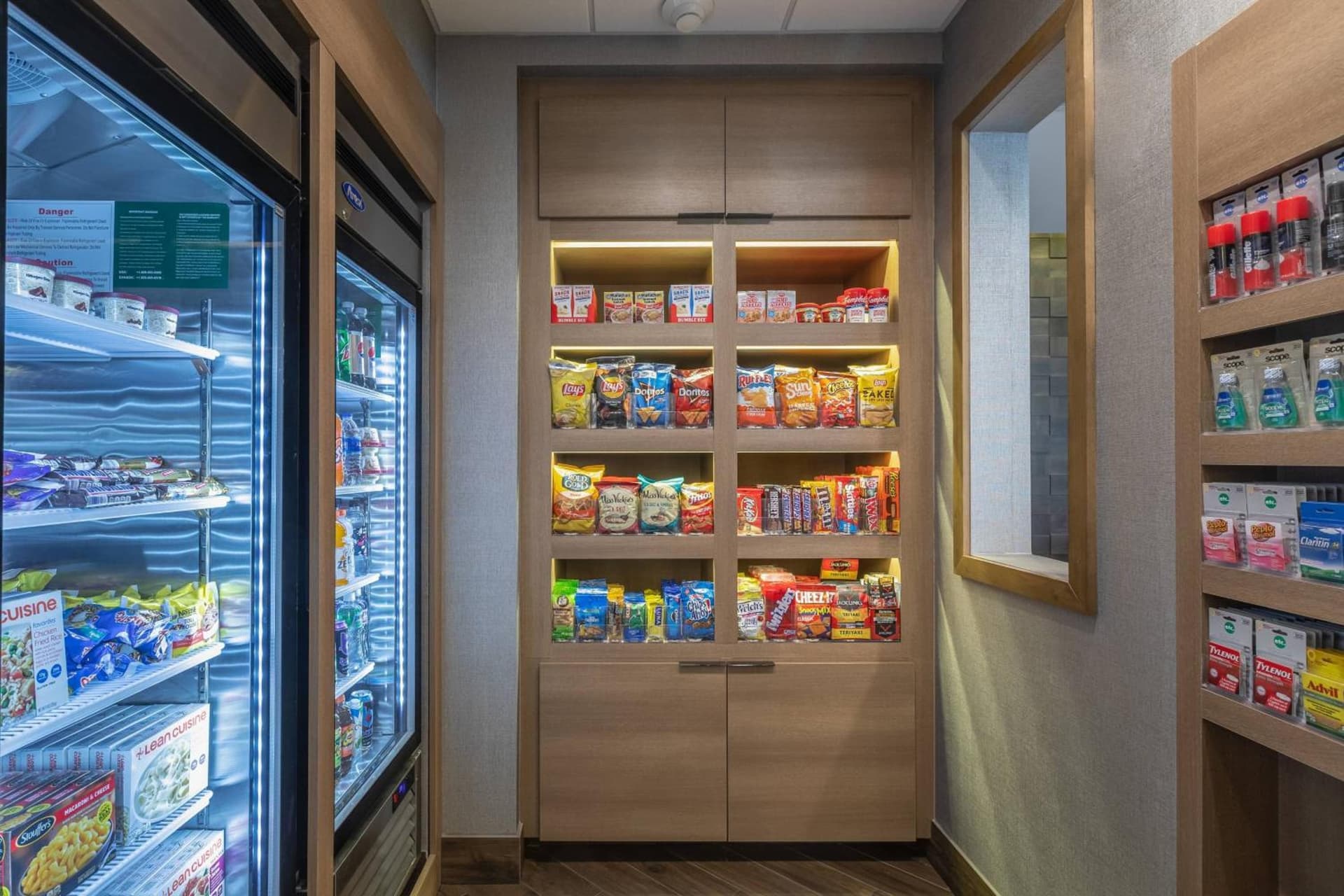 Residence Inn by Marriott Anderson Clemson interior in Anderson, SC — gallery photo 2