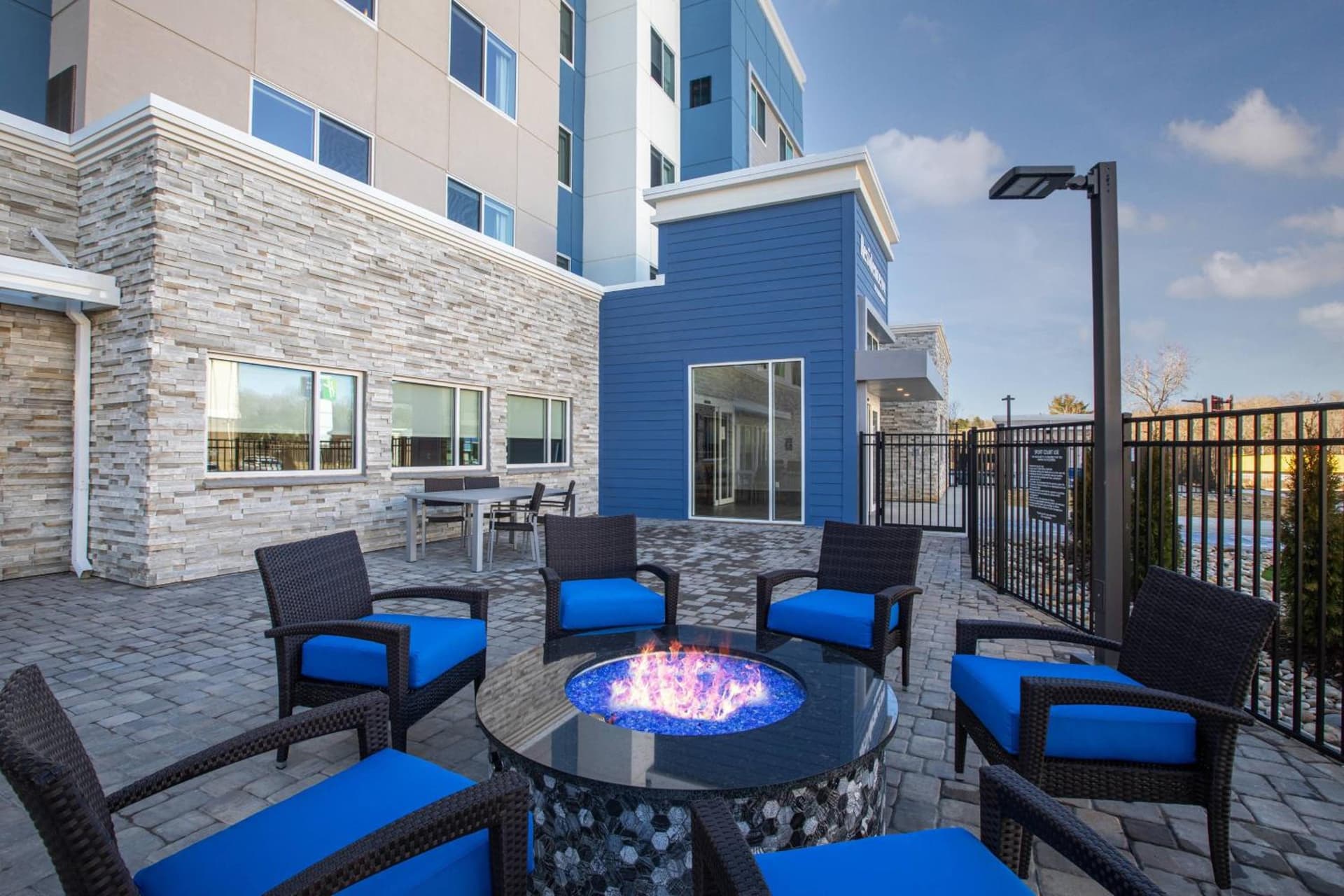 Residence Inn by Marriott Anderson Clemson property views in Anderson, SC — gallery photo 3