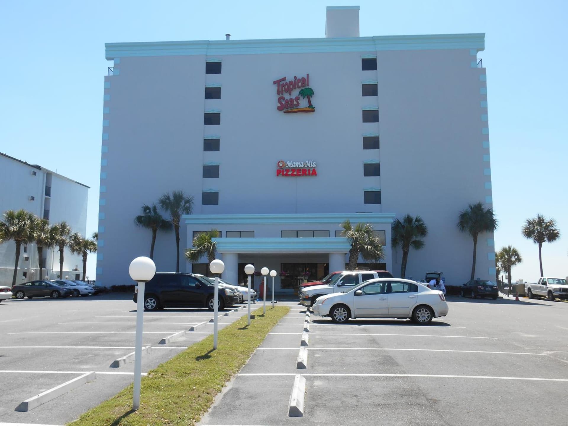 Tropical Seas Hotel gallery photo in Myrtle Beach, SC — image 94