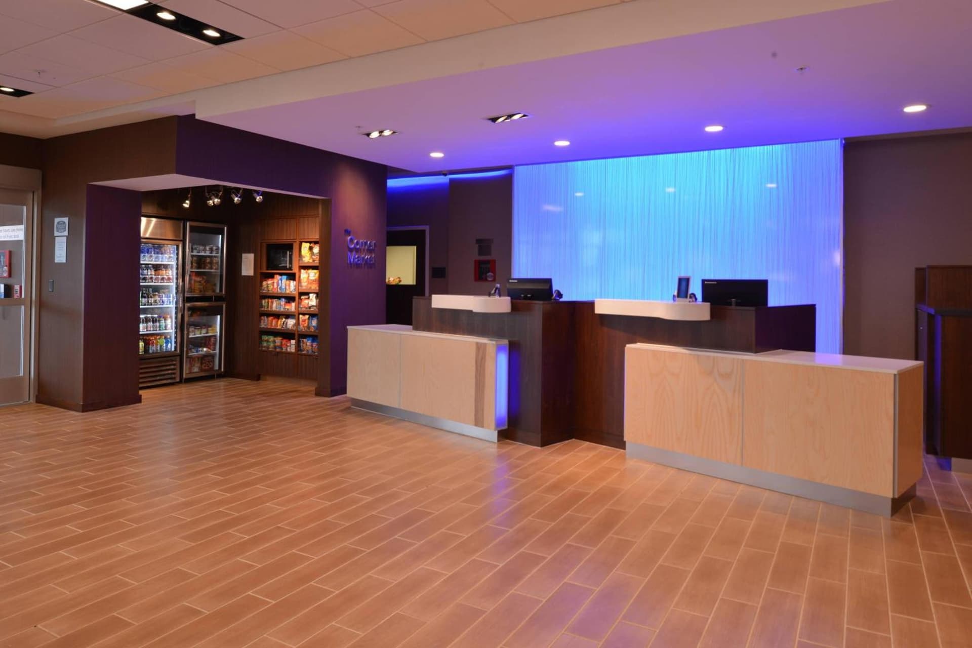 Fairfield Inn & Suites by Marriott Fremont property views in Fremont, NE — gallery photo 3