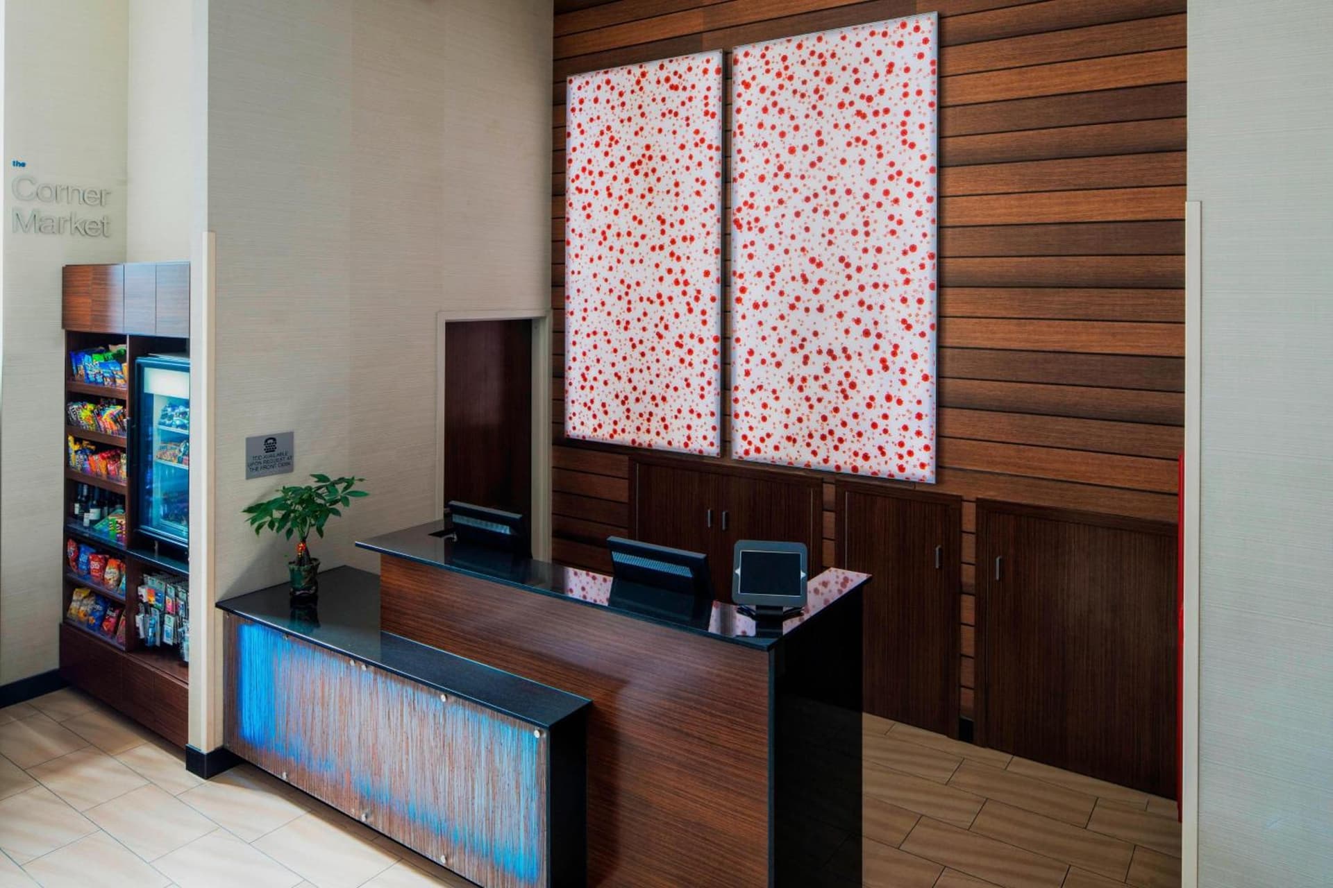 Fairfield Inn & Suites New York Manhattan/Downtown East property views in New York, NY — gallery photo 3